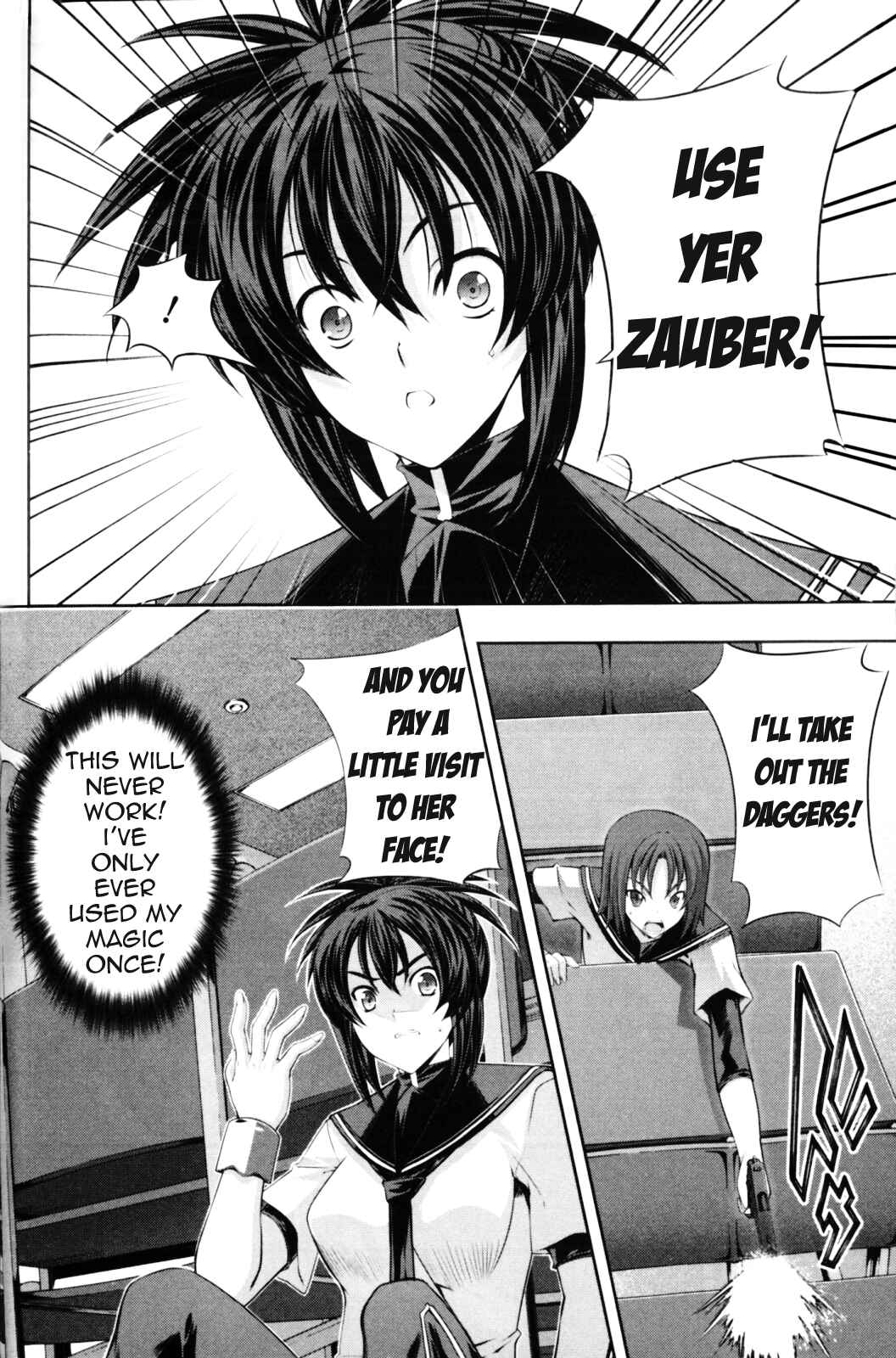 Page 11 Chapter 8 Kämpfer