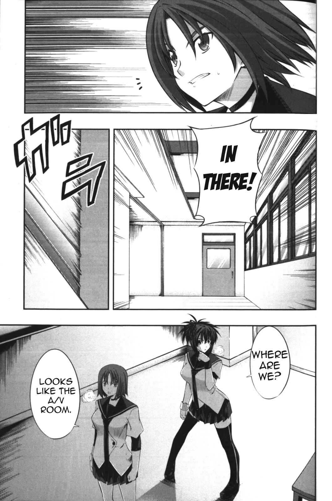 Page 8 Chapter 8 Kämpfer