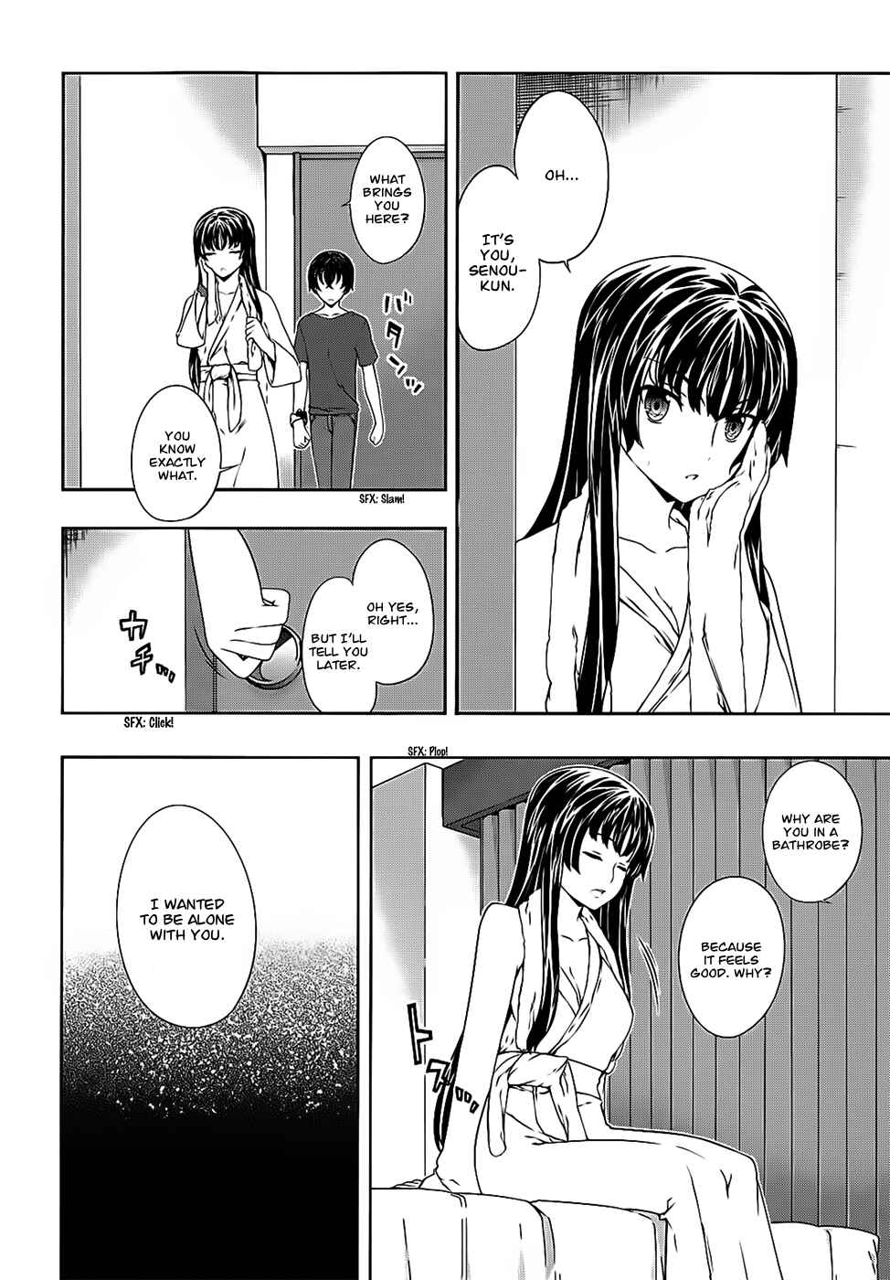 Page 11 Chapter 40 Kämpfer