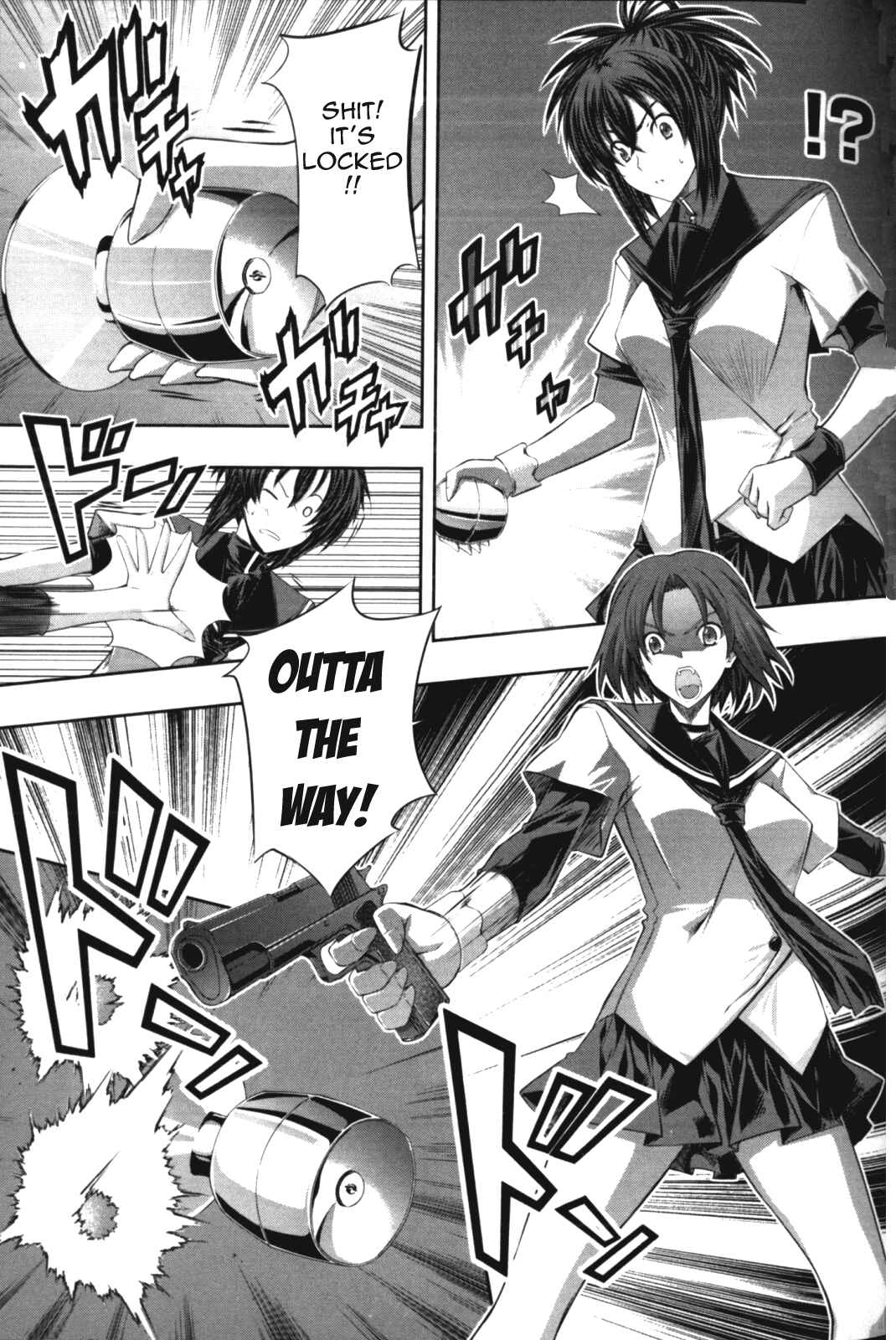 Page 14 Chapter 7 Kämpfer