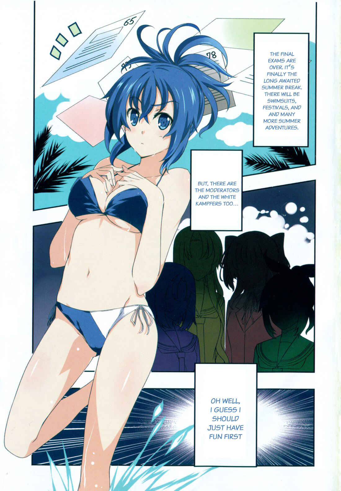 Page 2 Chapter 33 Kämpfer