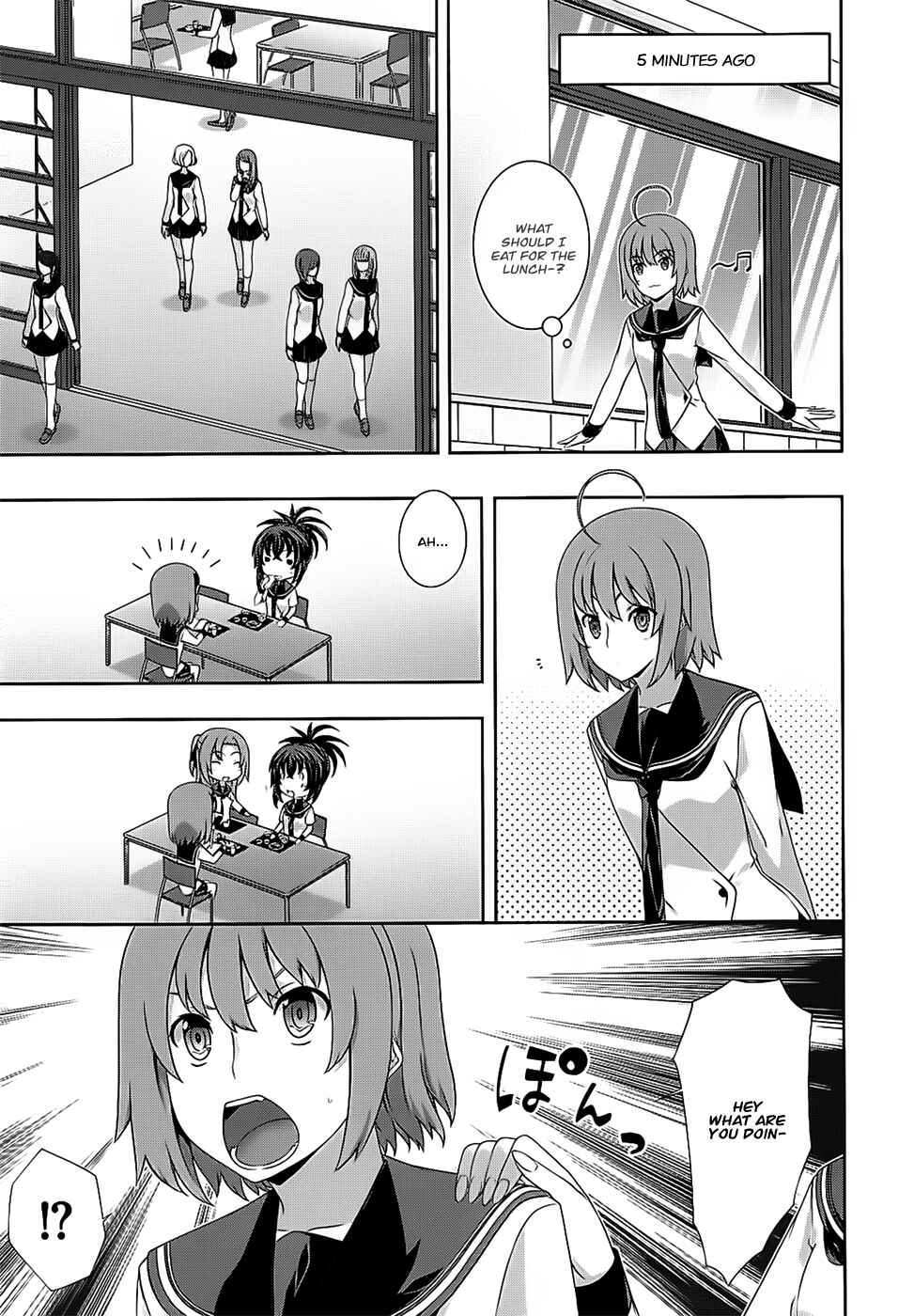 Page 21 Chapter 33 Kämpfer