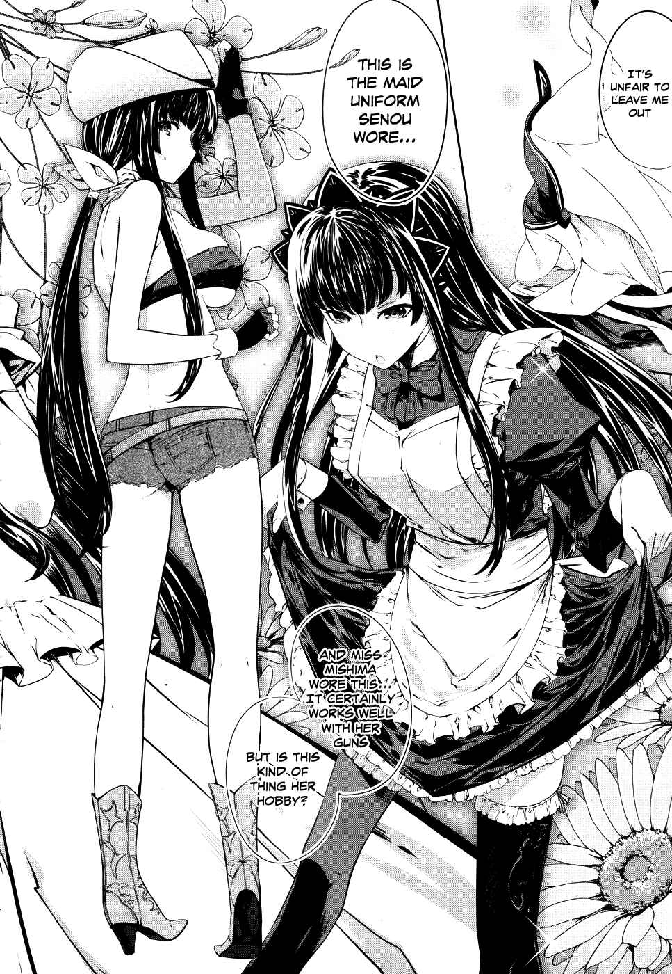 Page 3 Chapter 21.5 Kämpfer