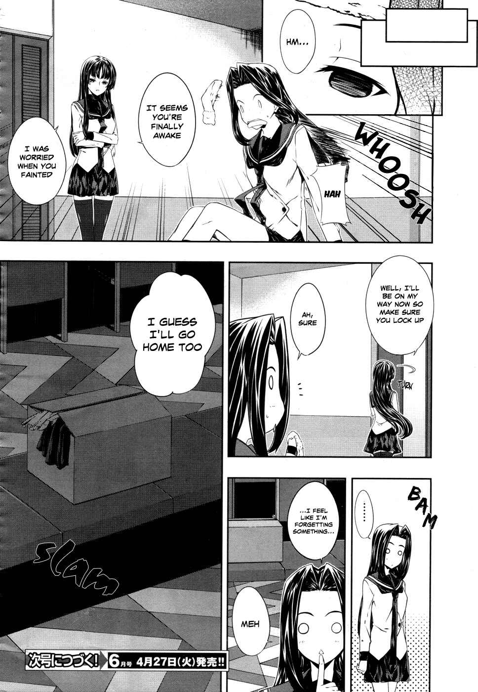 Page 7 Chapter 21.5 Kämpfer