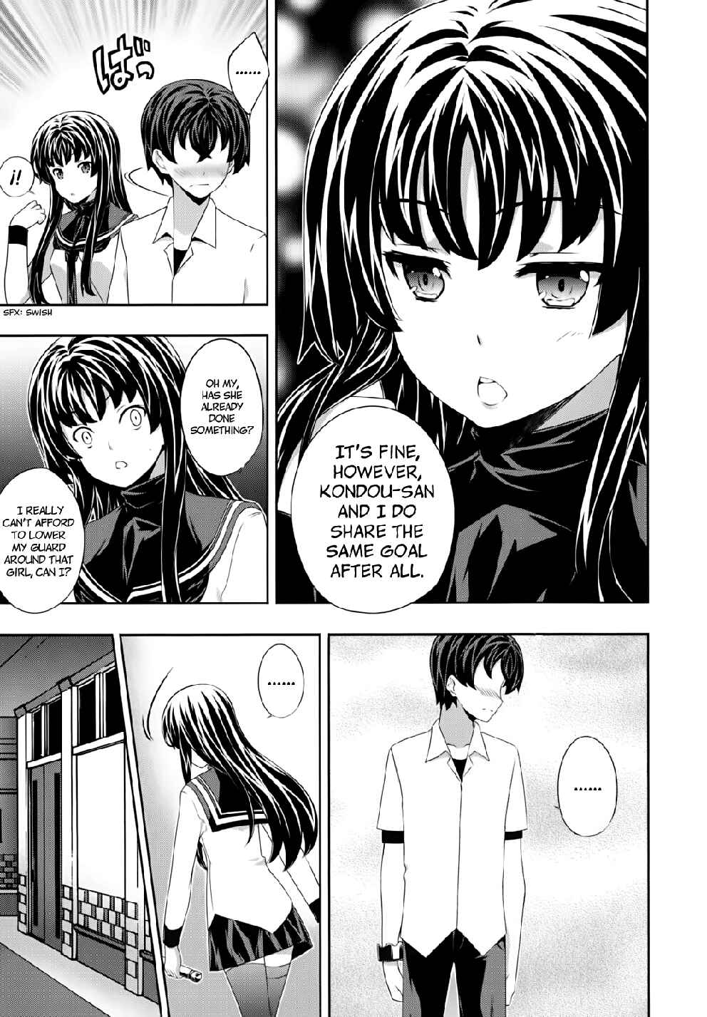 Page 15 Chapter 46 Kämpfer