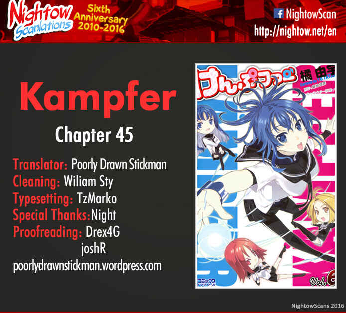 Page 2 Chapter 46 Kämpfer