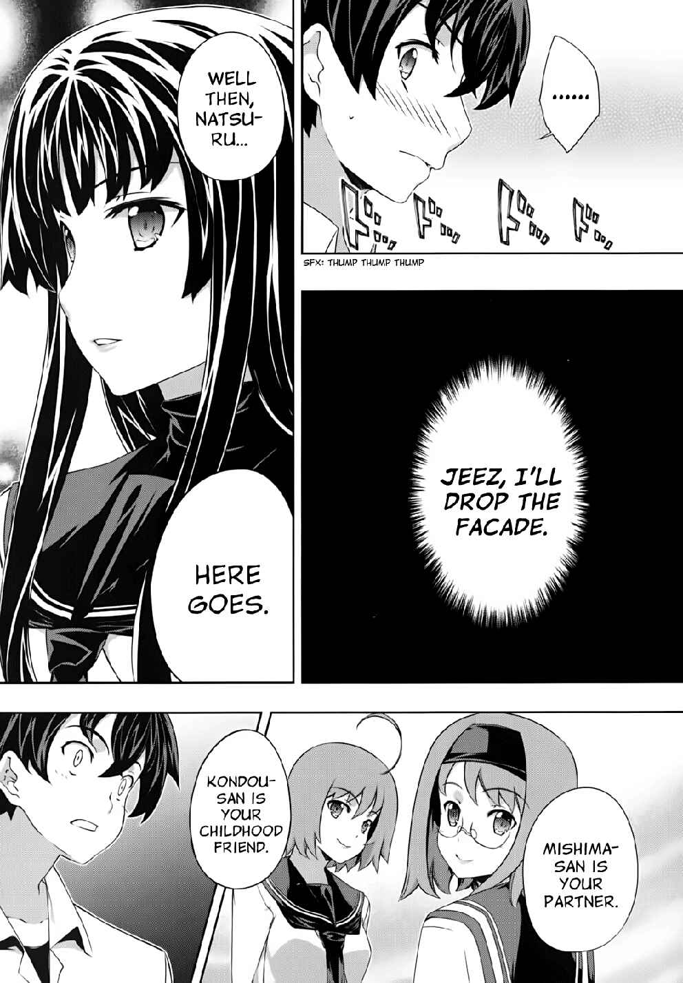 Page 23 Chapter 46 Kämpfer