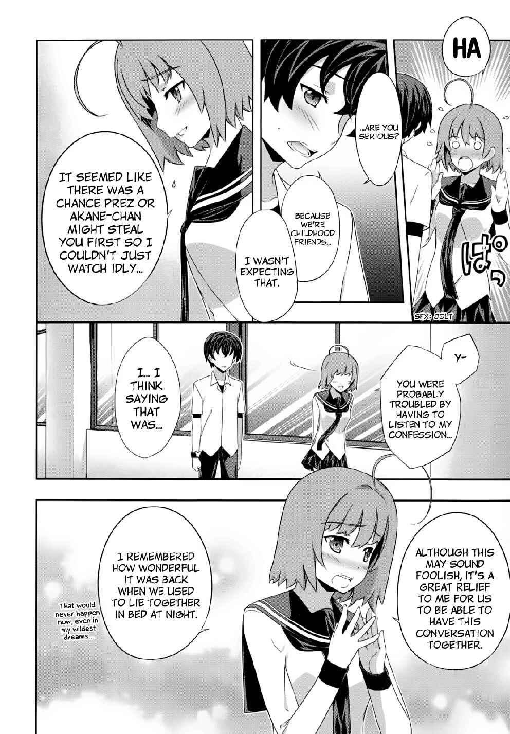Page 6 Chapter 46 Kämpfer