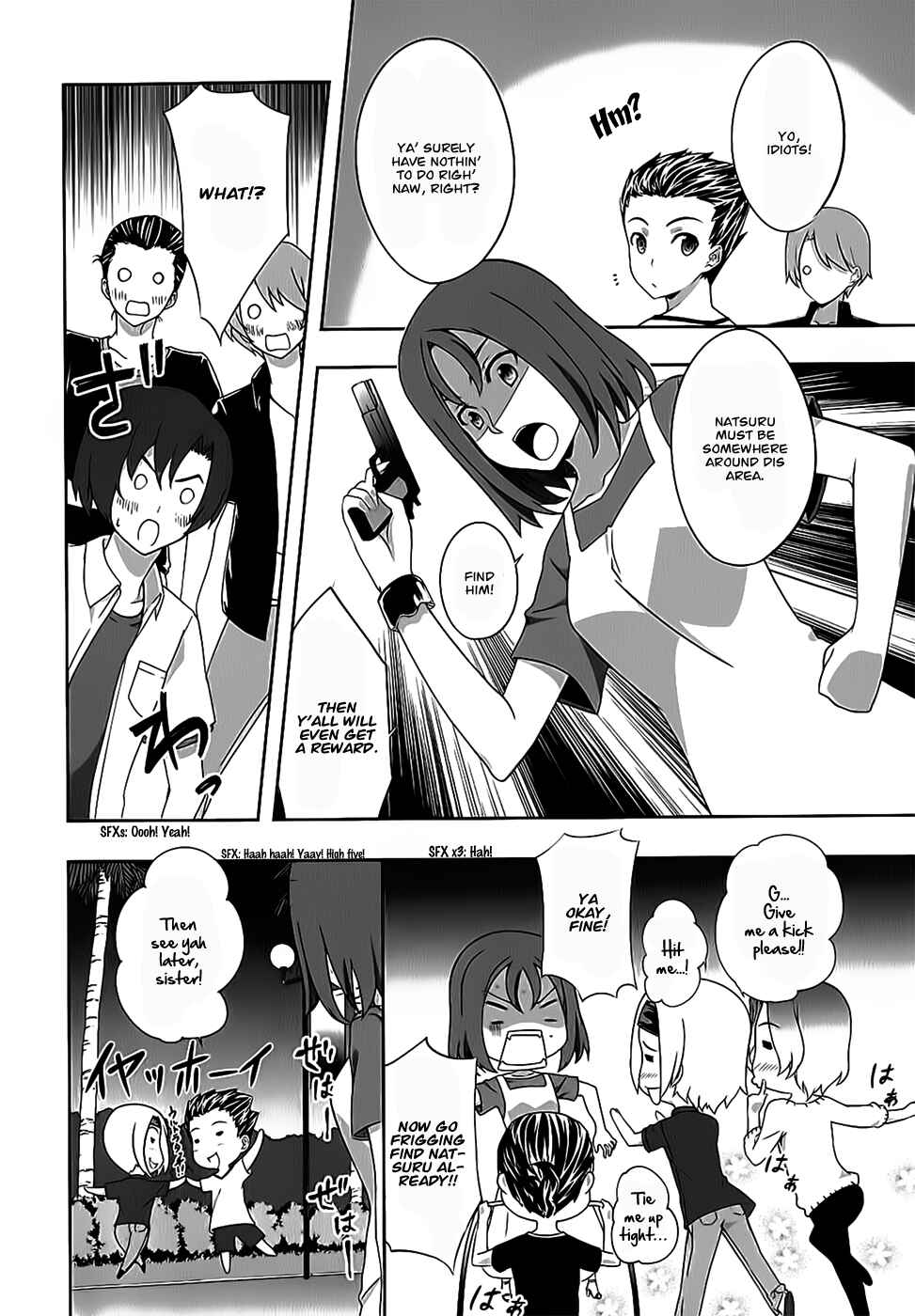 Page 14 Chapter 37 Kämpfer