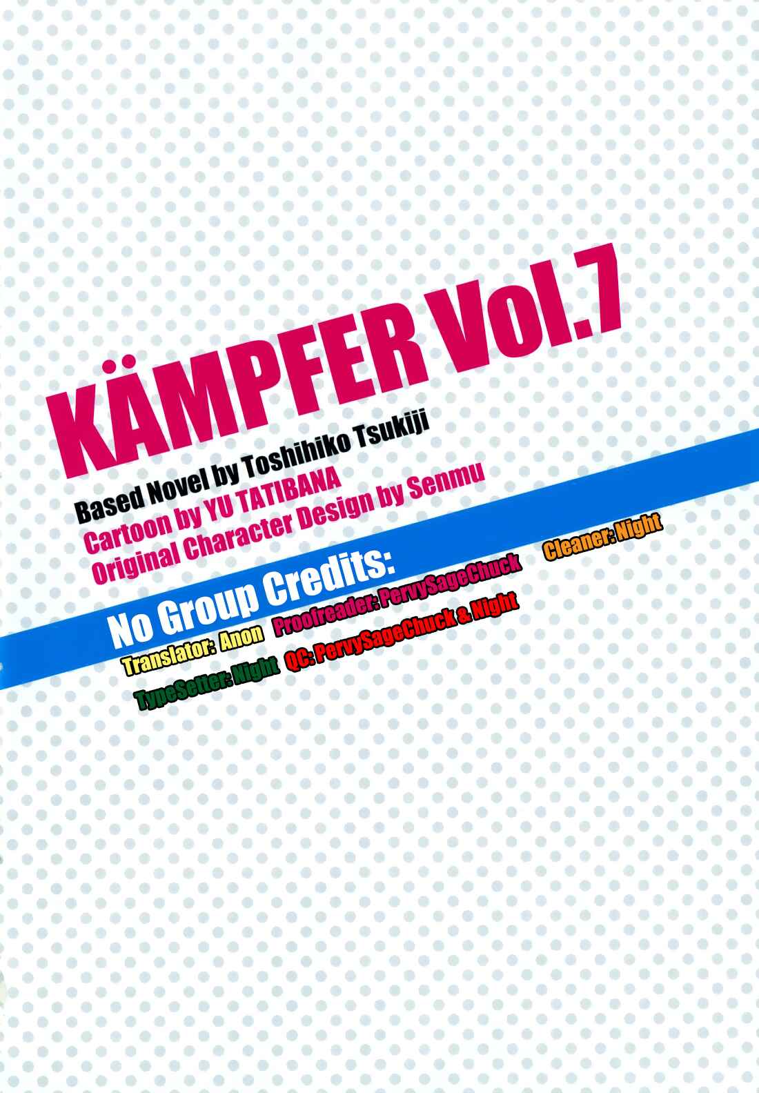 Page 20 Chapter 37 Kämpfer