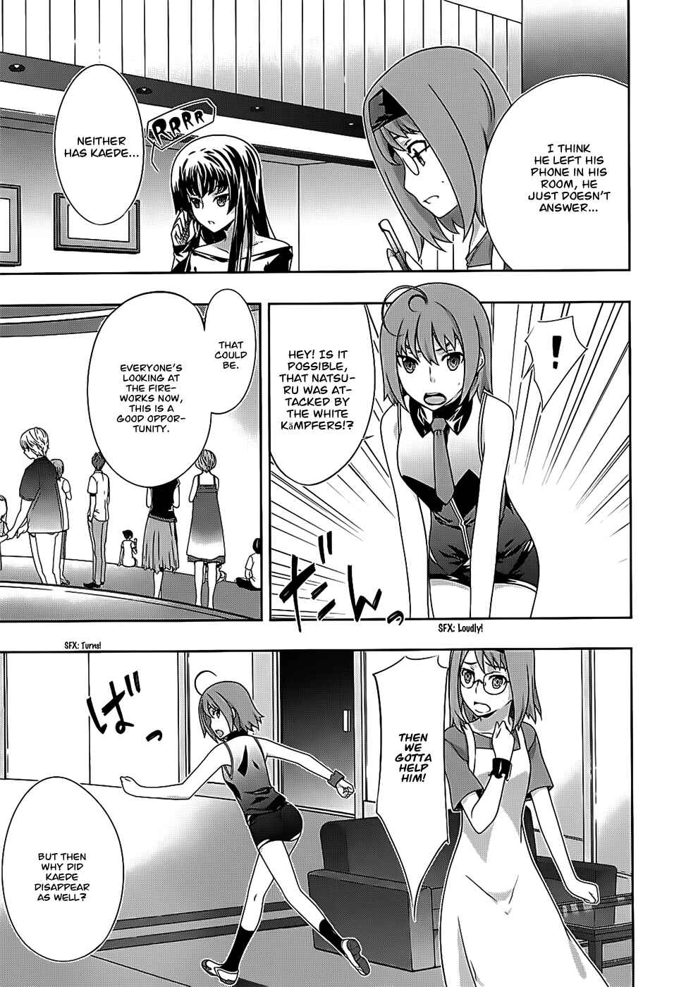 Page 5 Chapter 37 Kämpfer