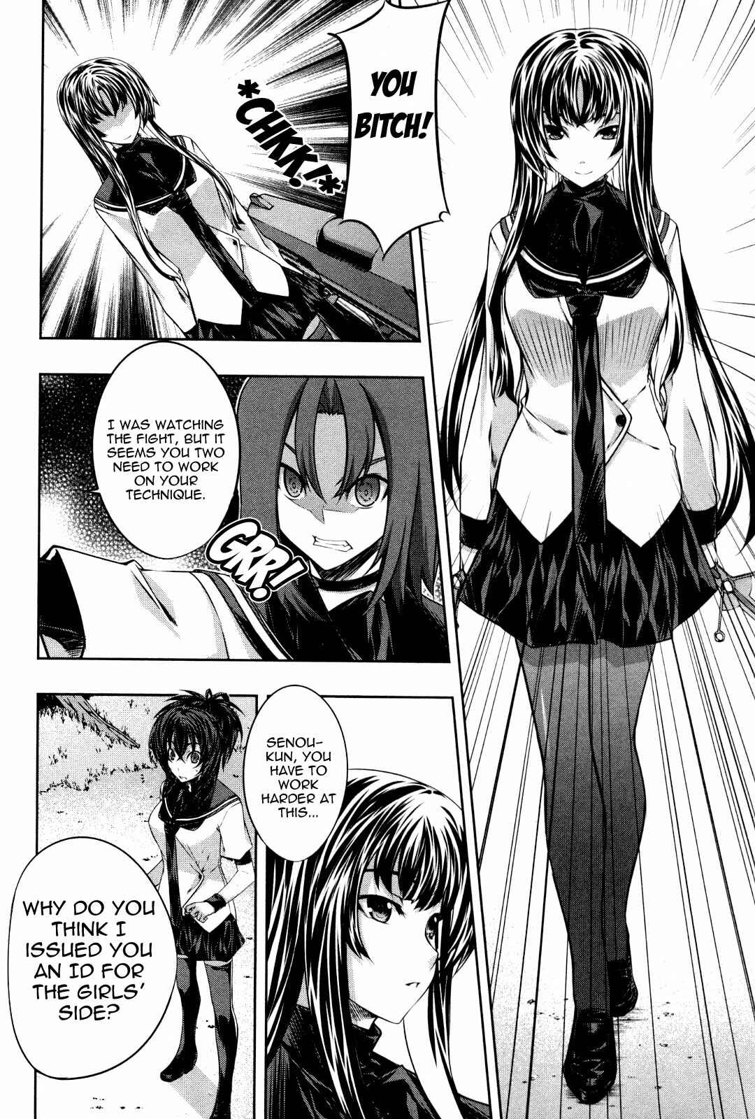 Page 16 Chapter 13 Kämpfer