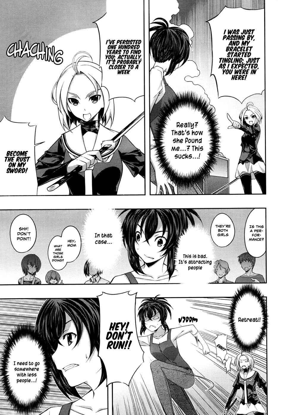 Page 18 Chapter 23 Kämpfer