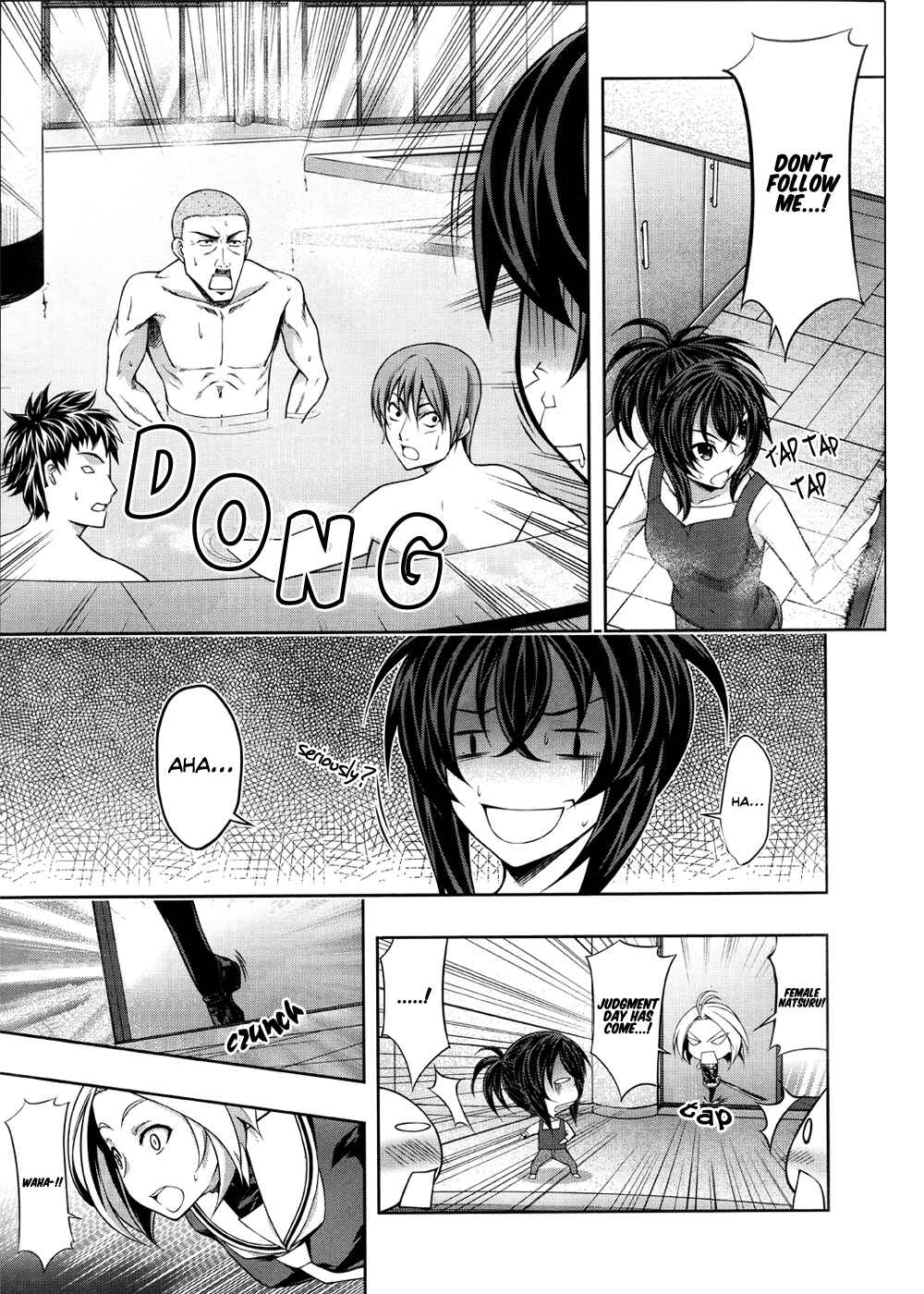 Page 20 Chapter 23 Kämpfer