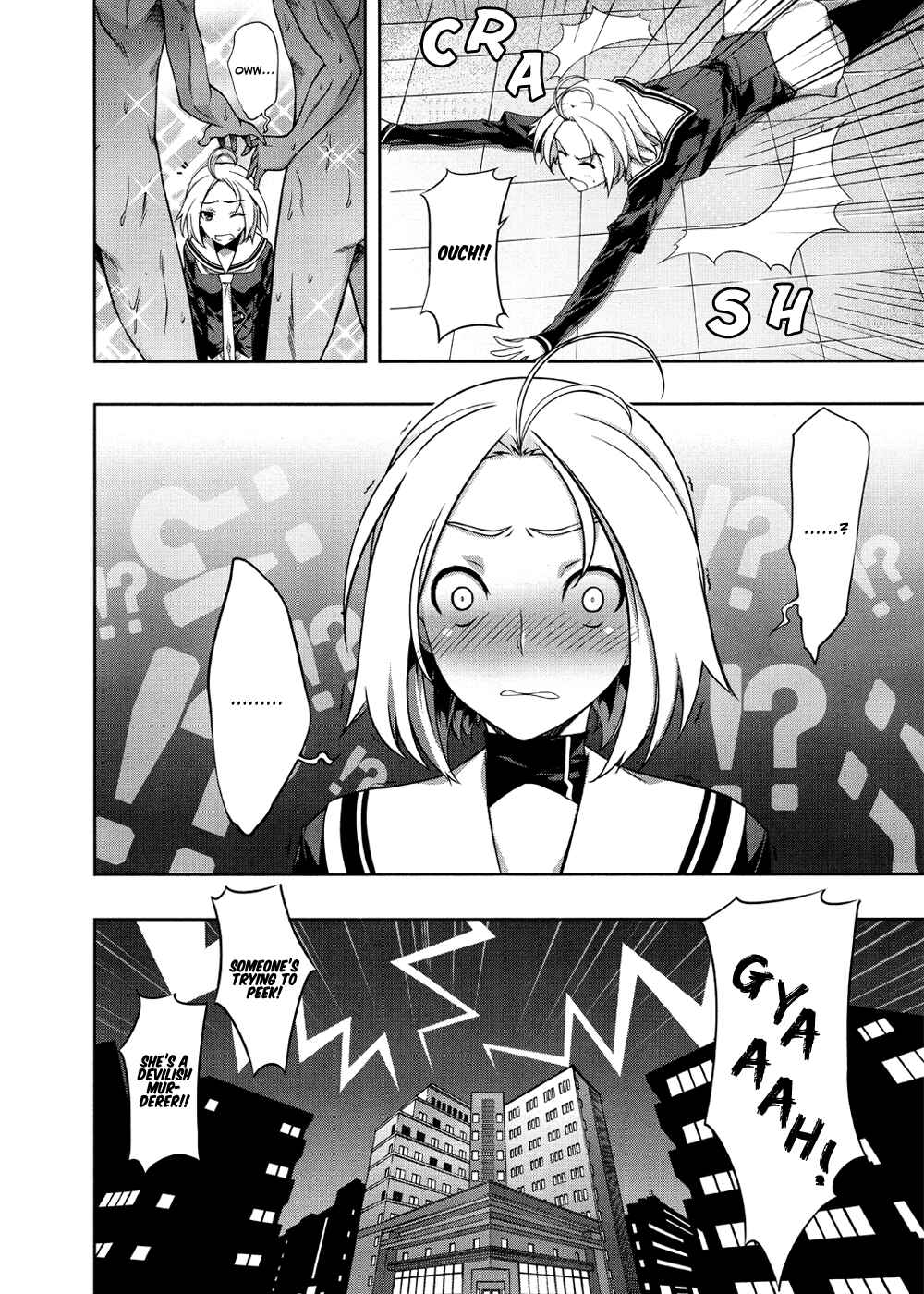 Page 21 Chapter 23 Kämpfer