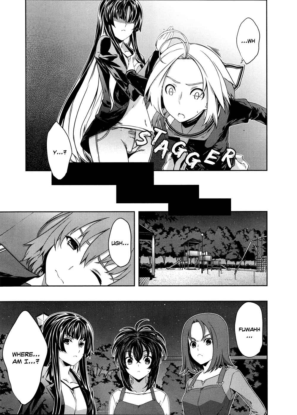 Page 30 Chapter 23 Kämpfer