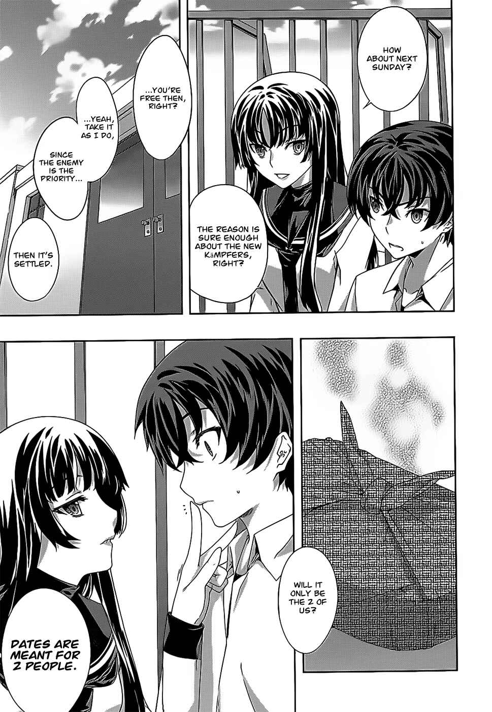 Page 7 Chapter 31 Kämpfer