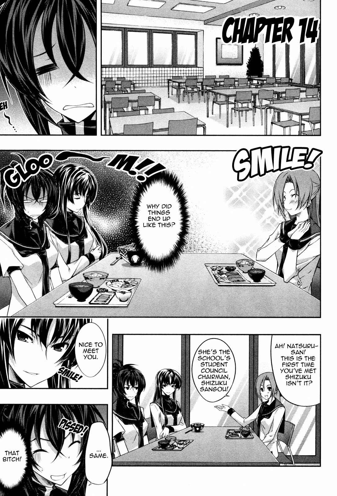 Page 1 Chapter 14 Kämpfer