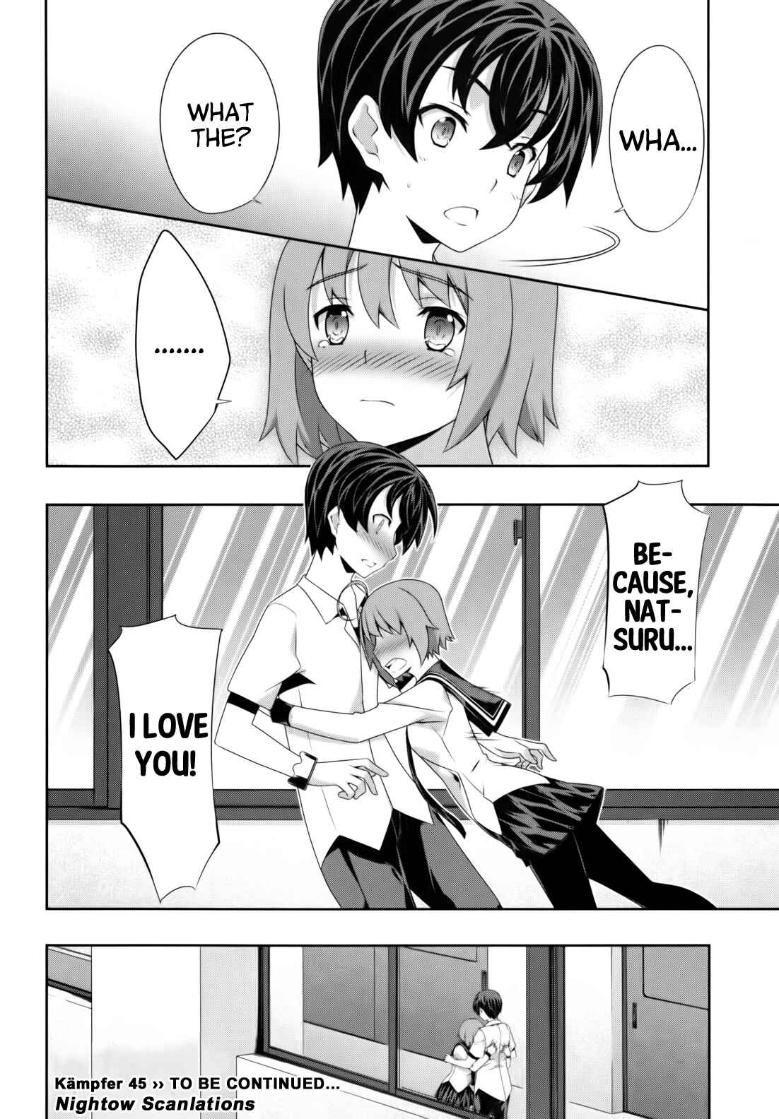 Page 19 Chapter 45 Kämpfer