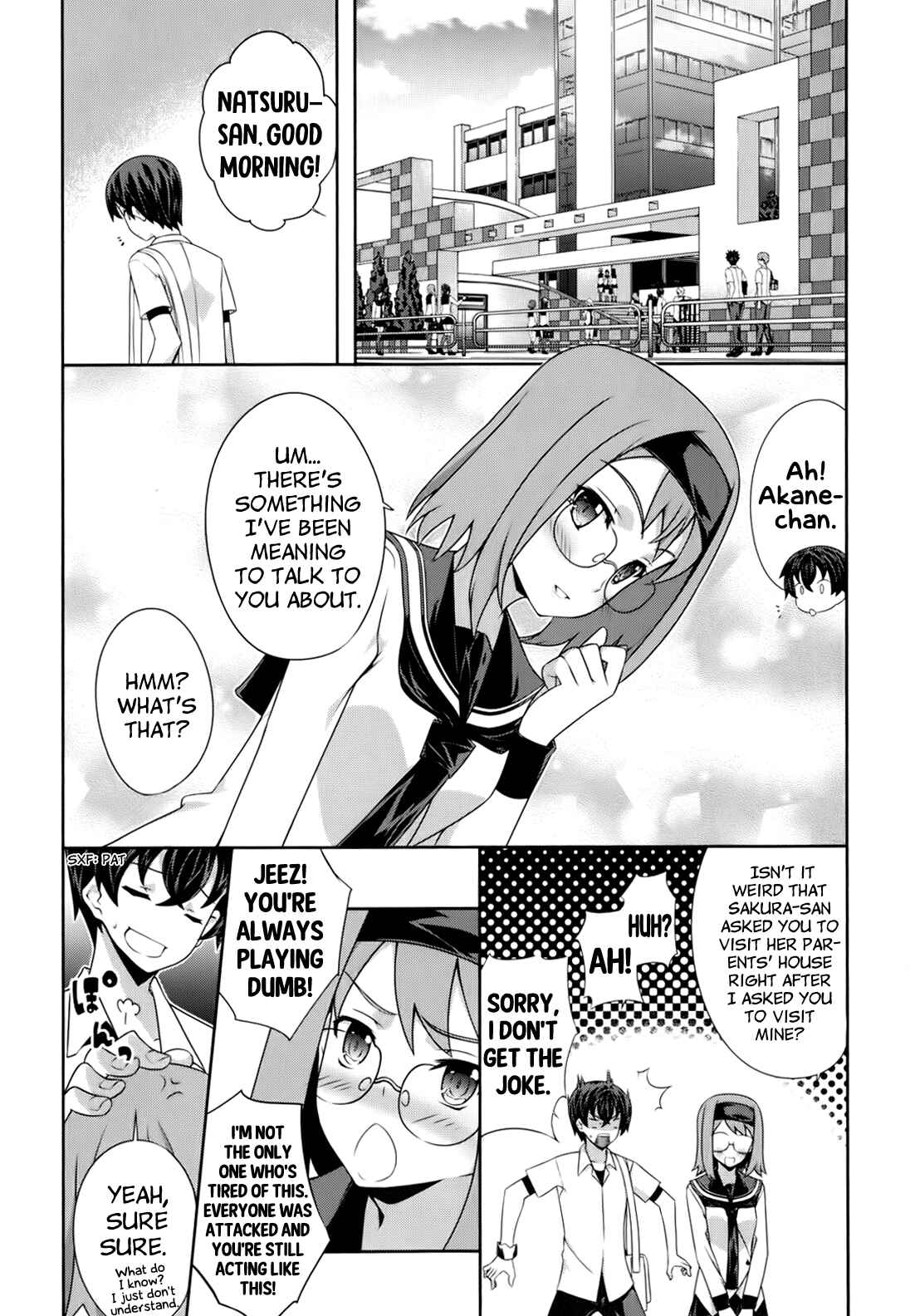 Page 3 Chapter 45 Kämpfer