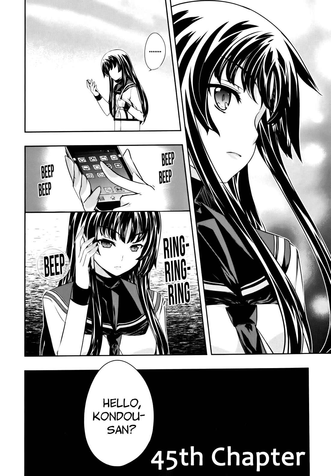Page 5 Chapter 45 Kämpfer