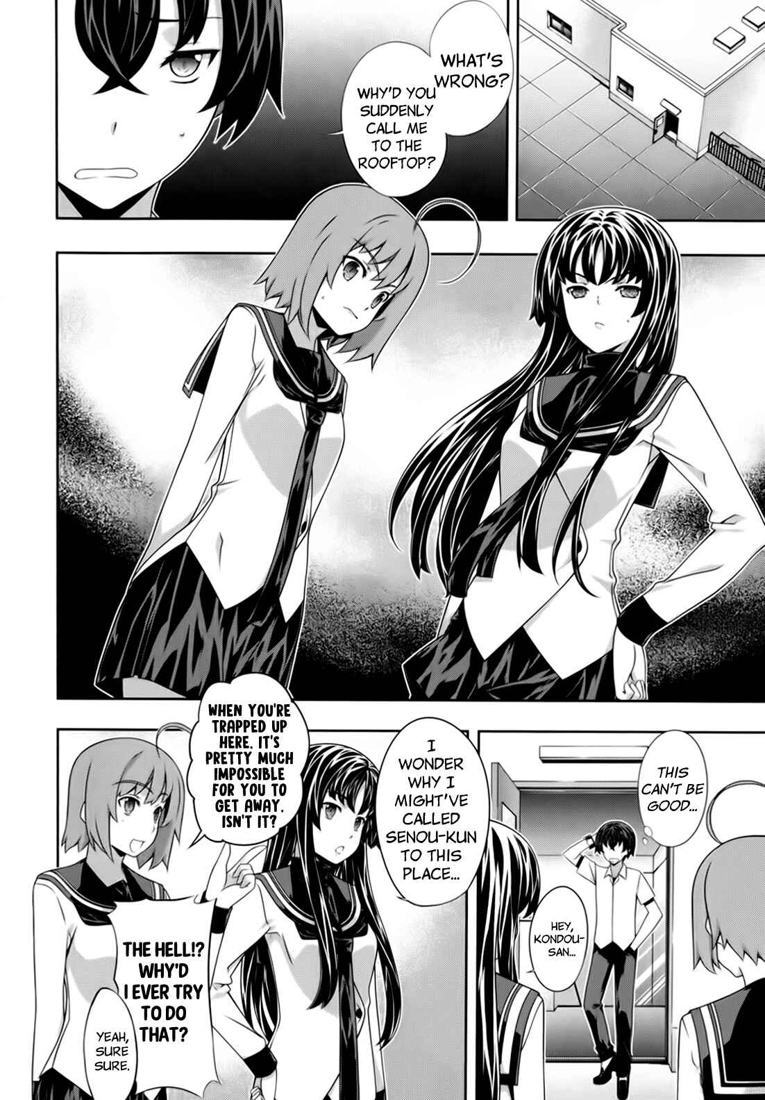 Page 6 Chapter 45 Kämpfer