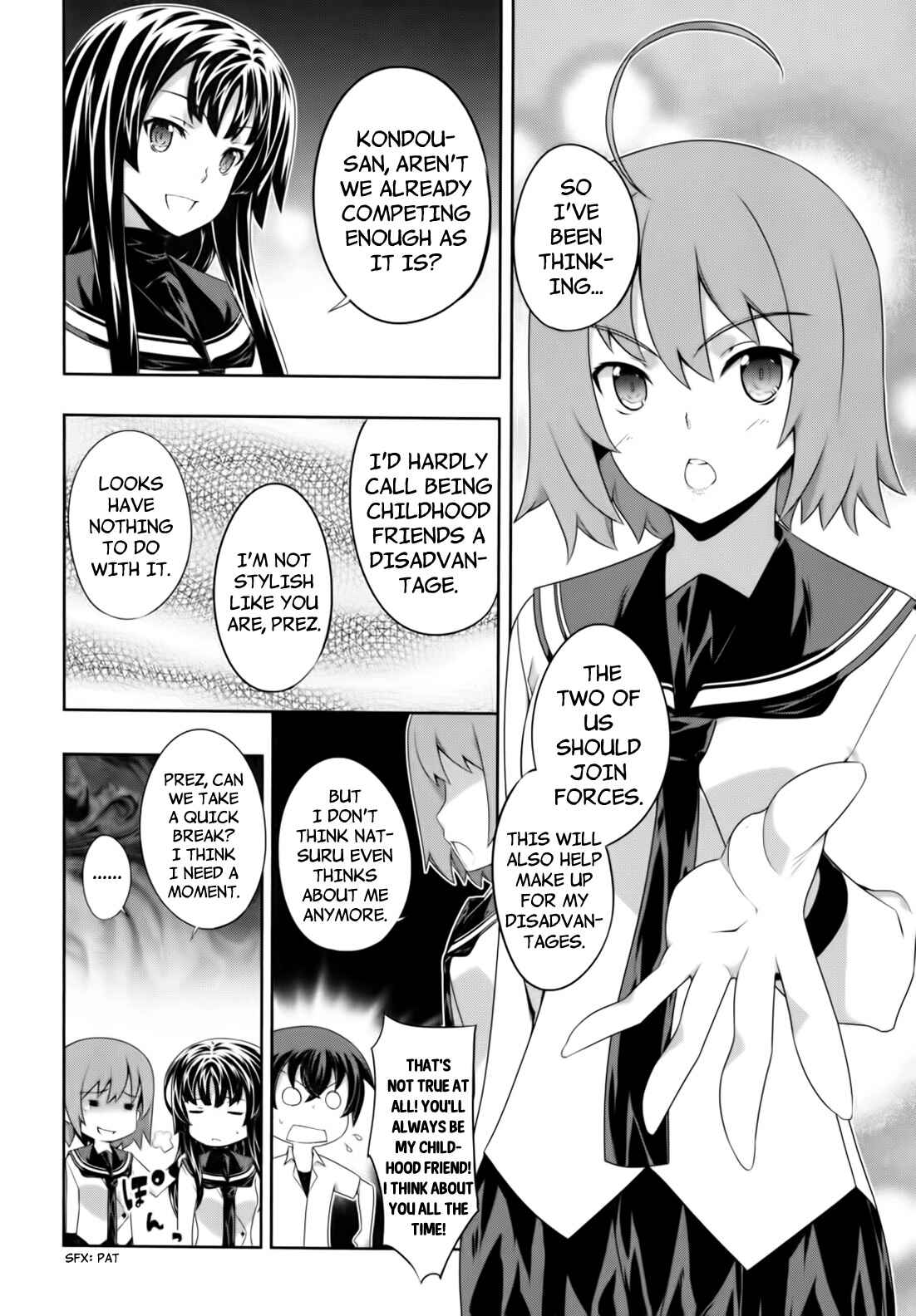 Page 8 Chapter 45 Kämpfer
