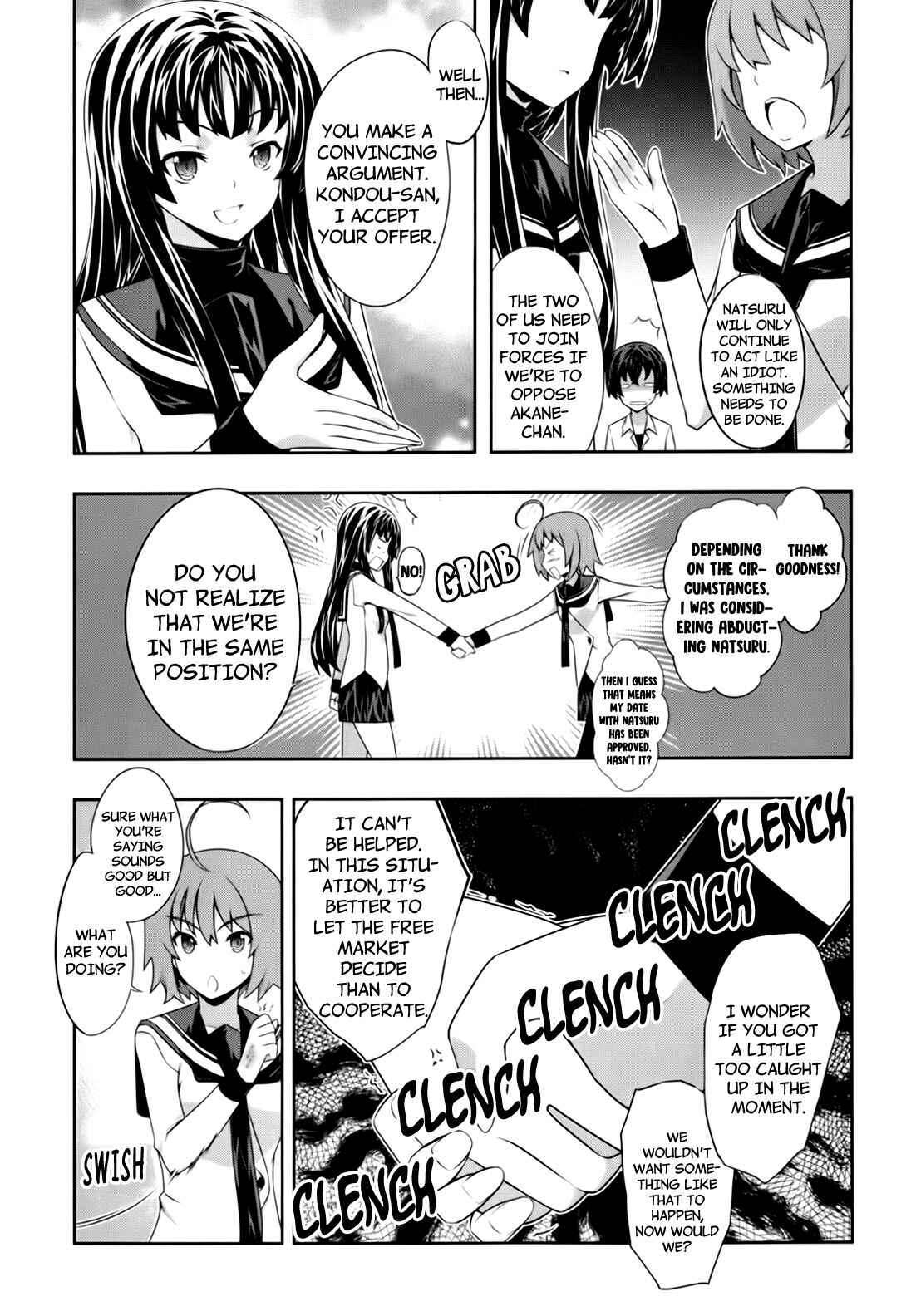 Page 9 Chapter 45 Kämpfer