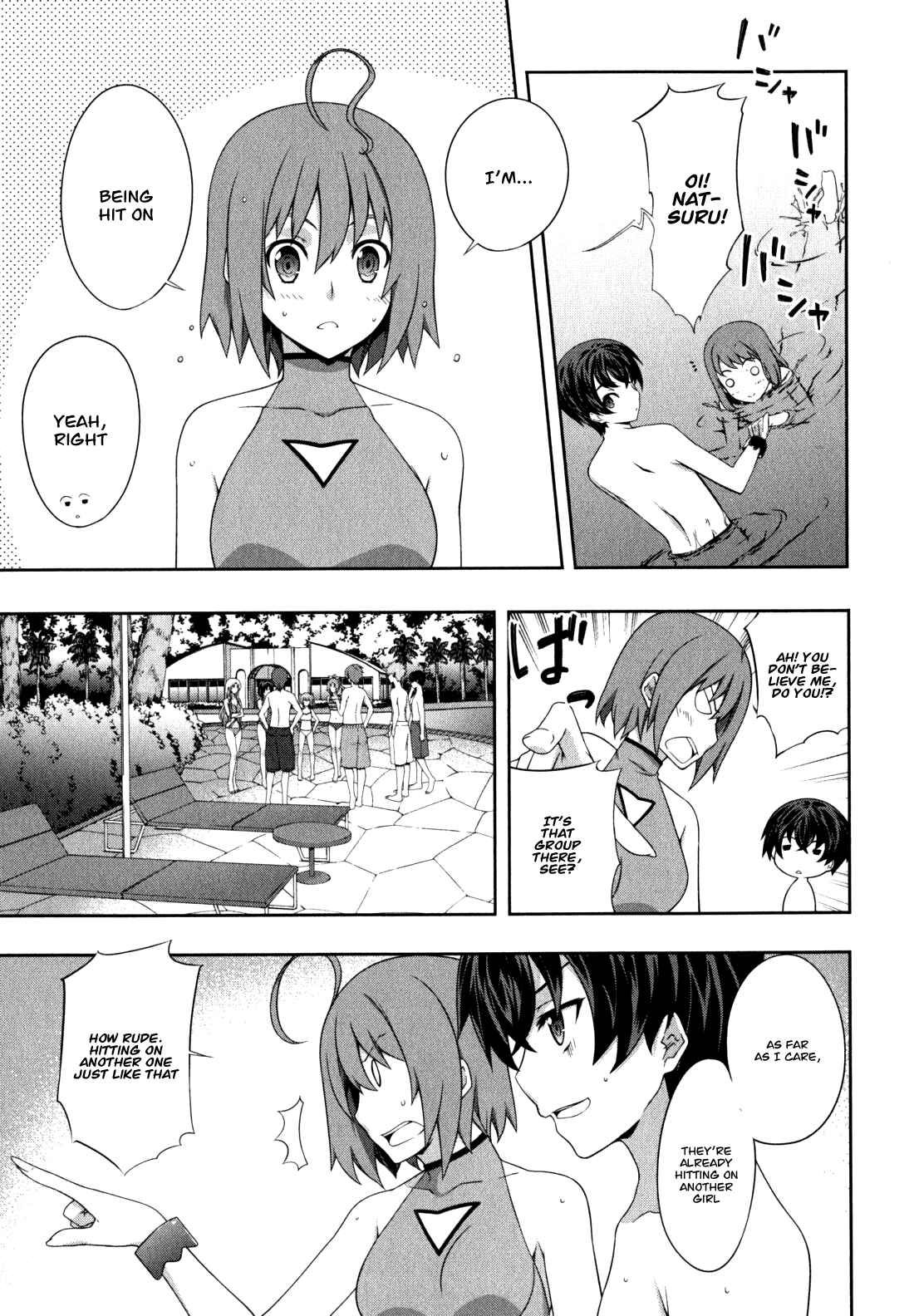 Page 19 Chapter 34 Kämpfer