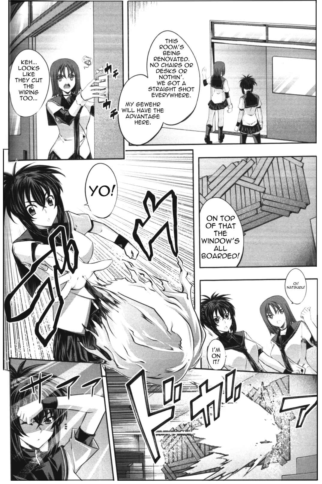 Page 9 Chapter 9 Kämpfer