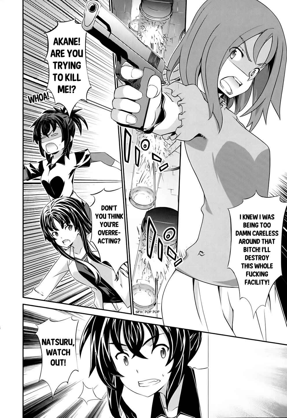 Page 13 Chapter 52 Kämpfer