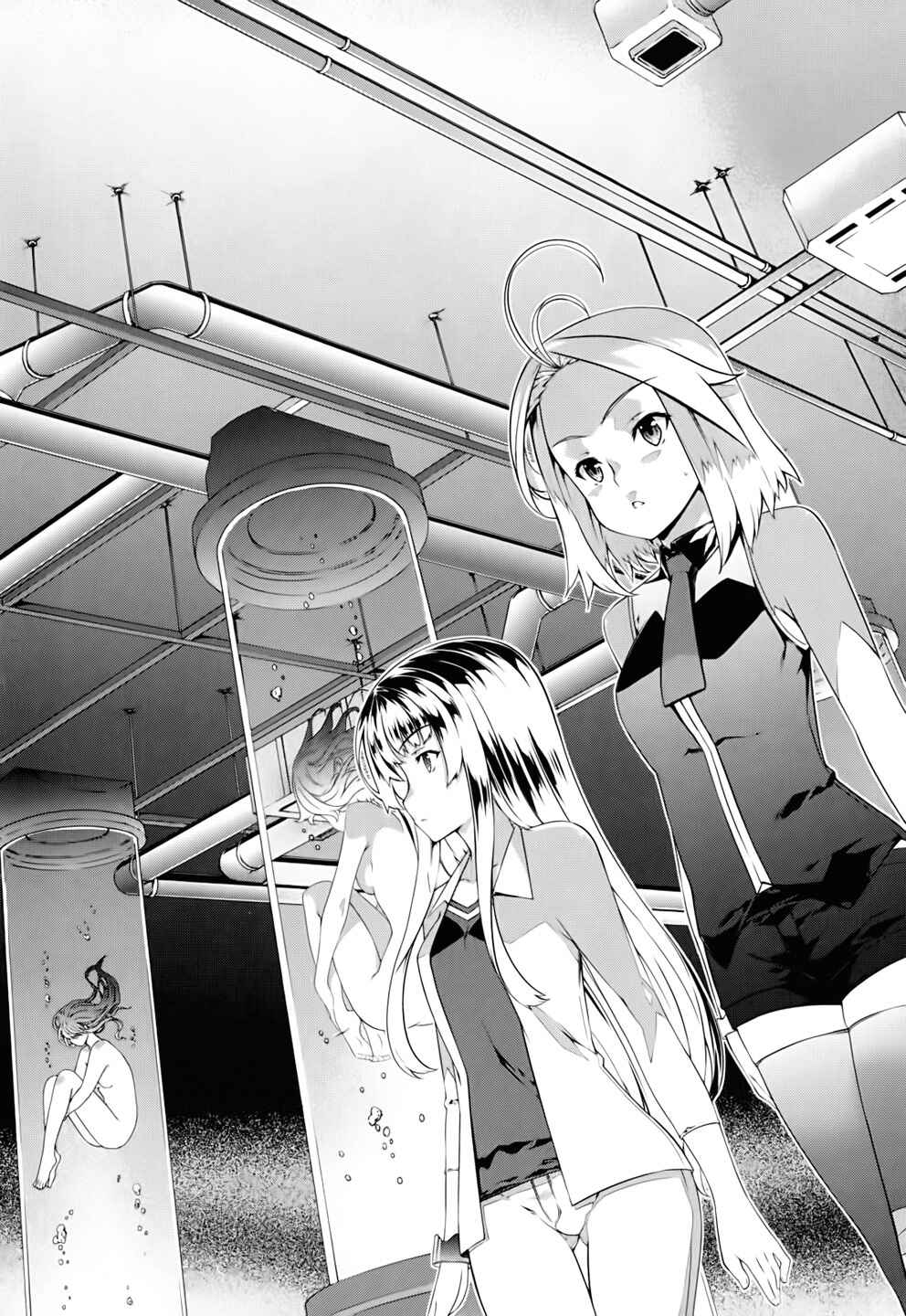 Page 15 Chapter 52 Kämpfer