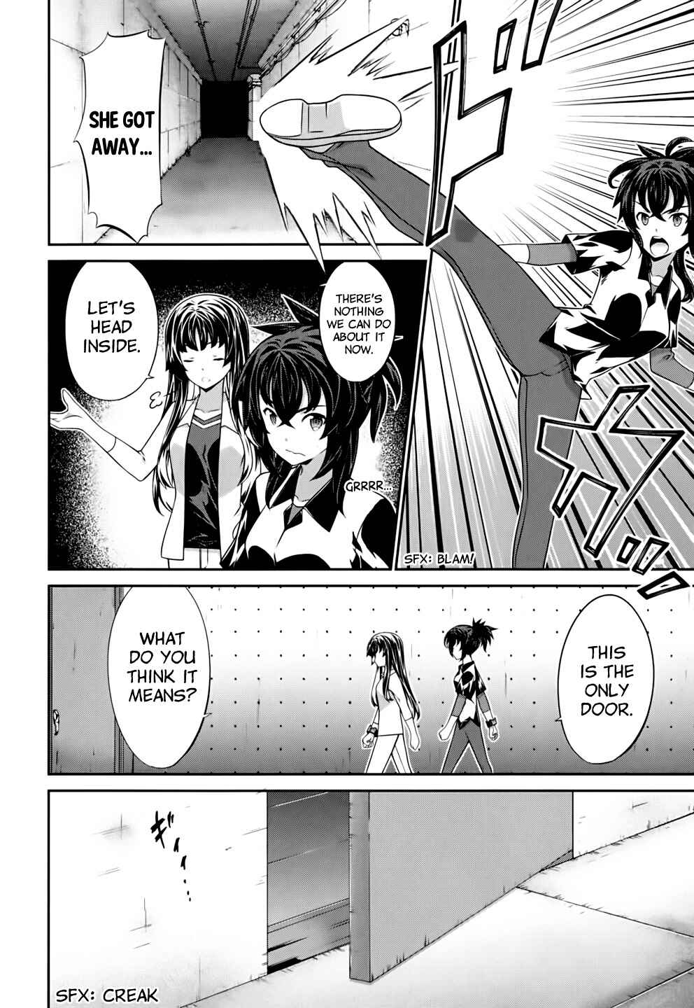 Page 7 Chapter 52 Kämpfer