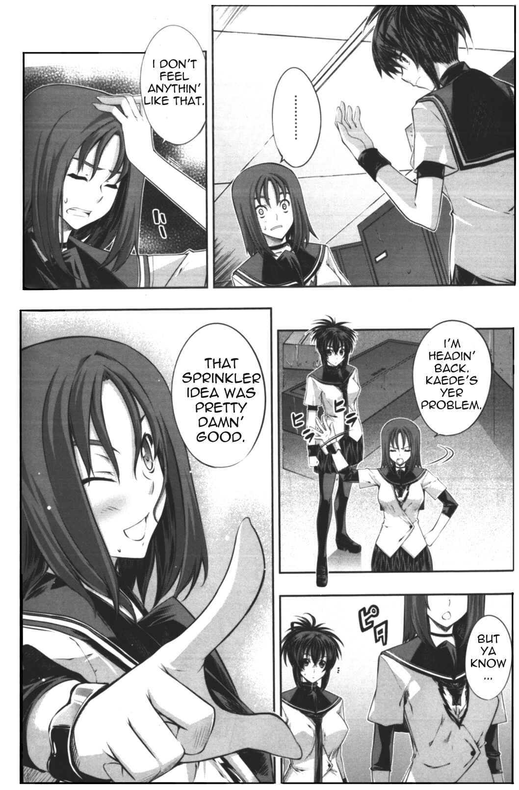 Page 14 Chapter 10 Kämpfer