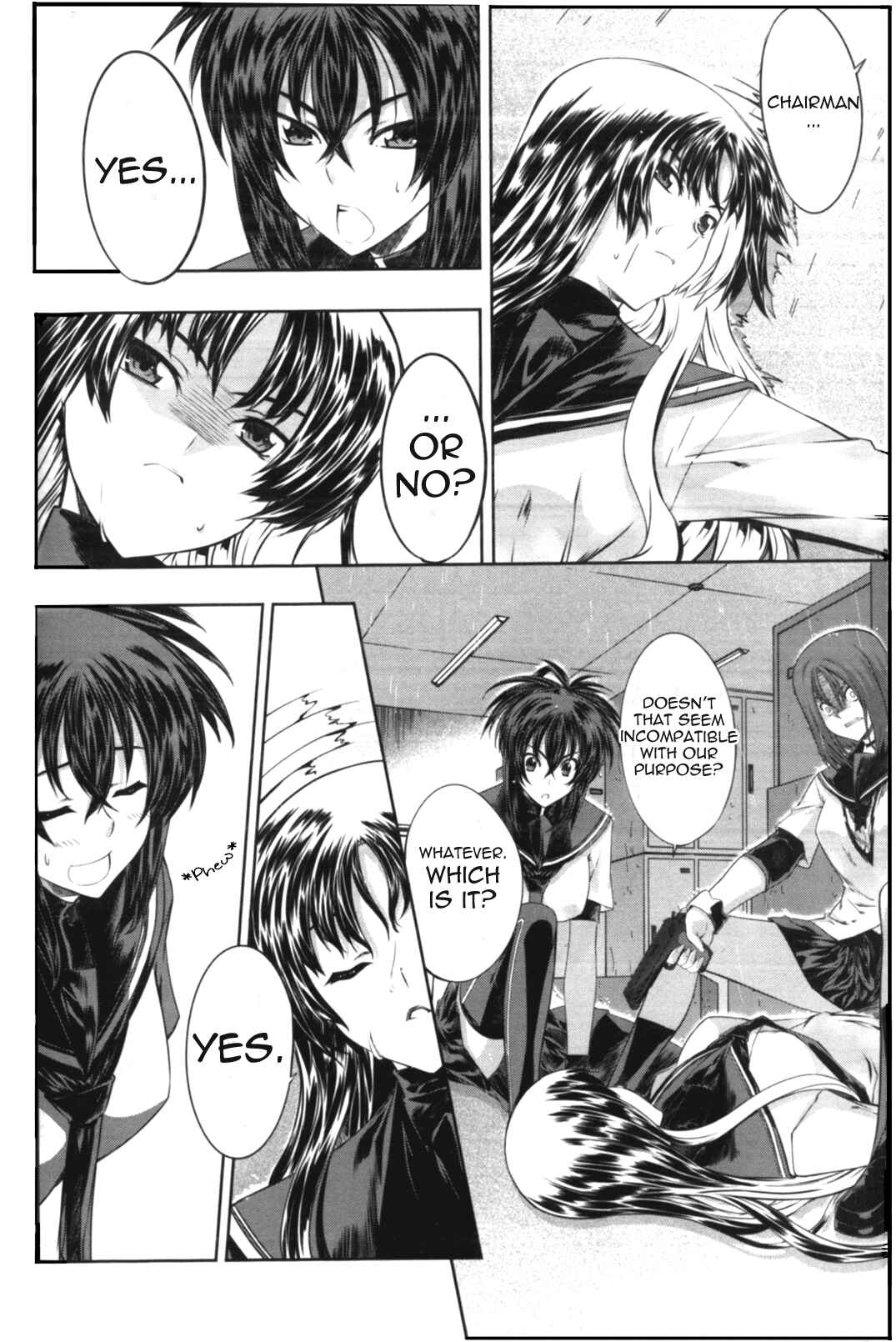 Page 6 Chapter 10 Kämpfer