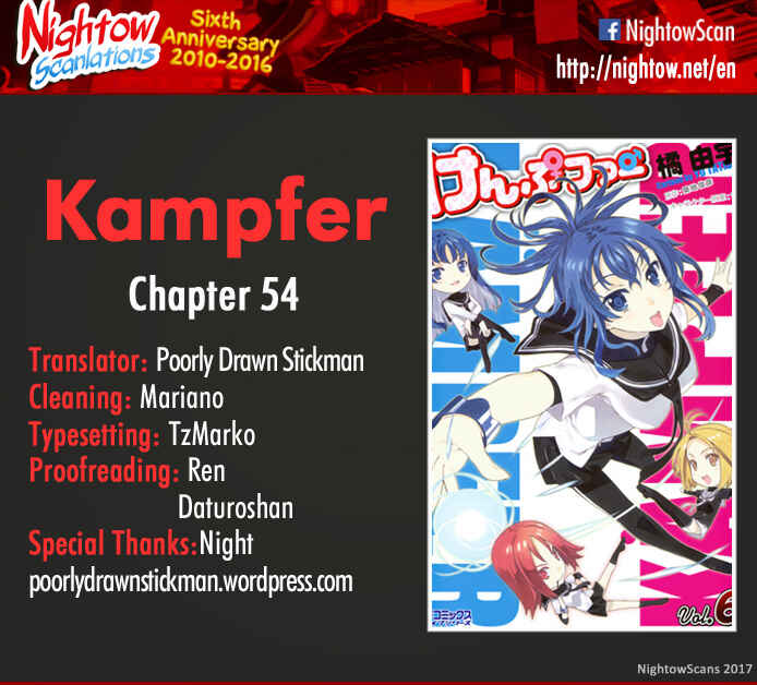 Page 2 Chapter 54 Kämpfer