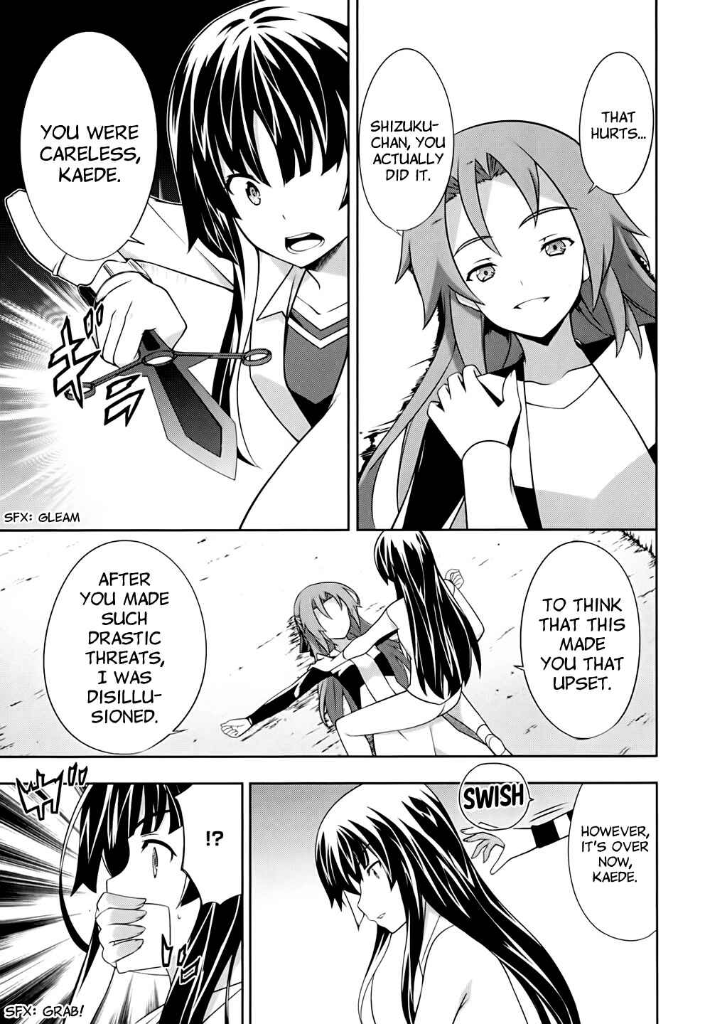 Page 27 Chapter 54 Kämpfer