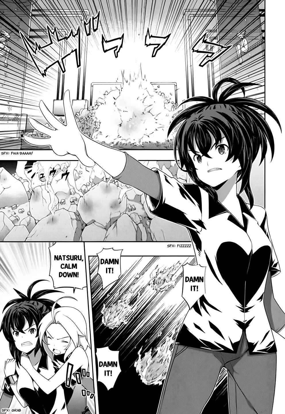 Page 29 Chapter 54 Kämpfer