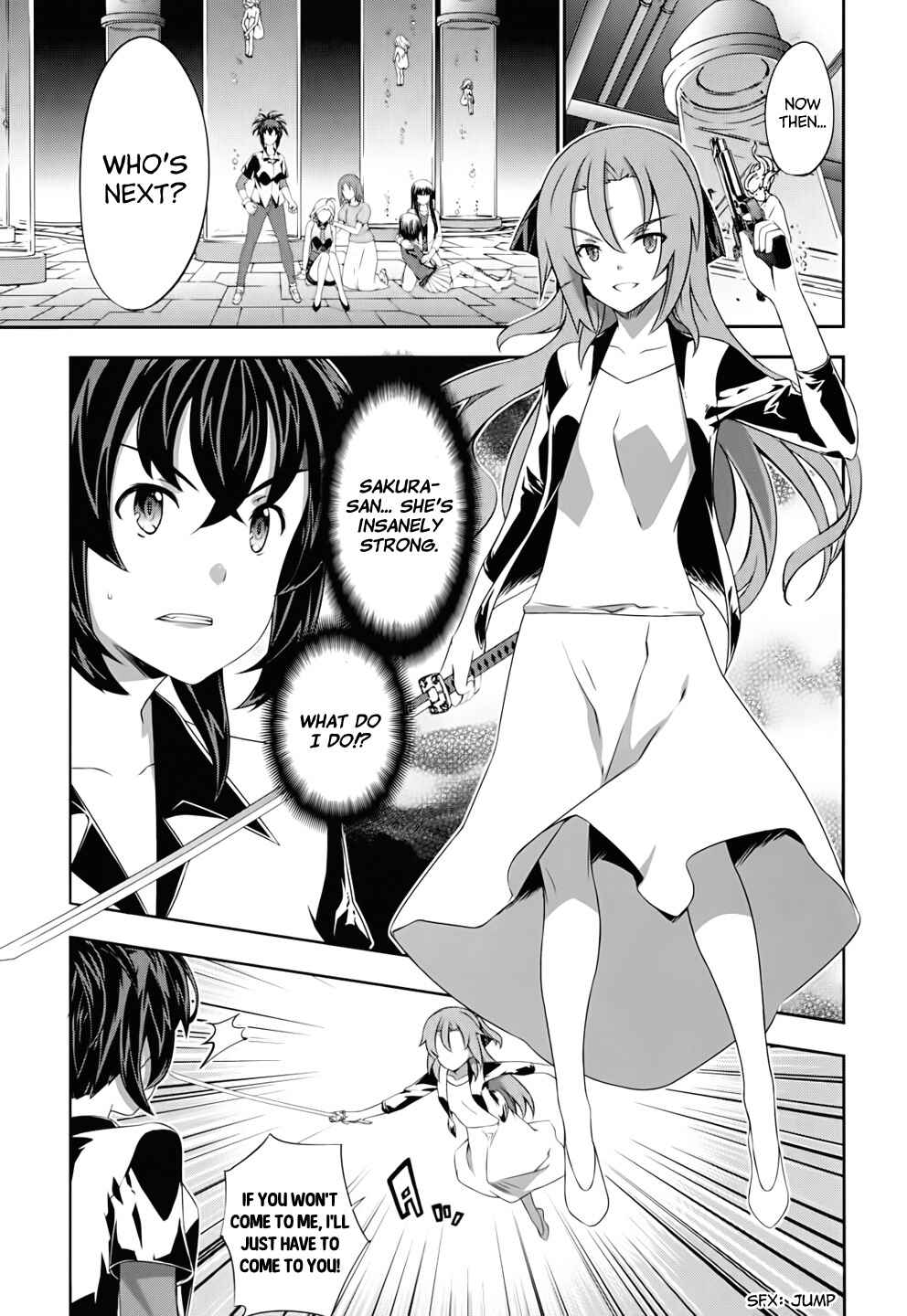 Page 3 Chapter 54 Kämpfer