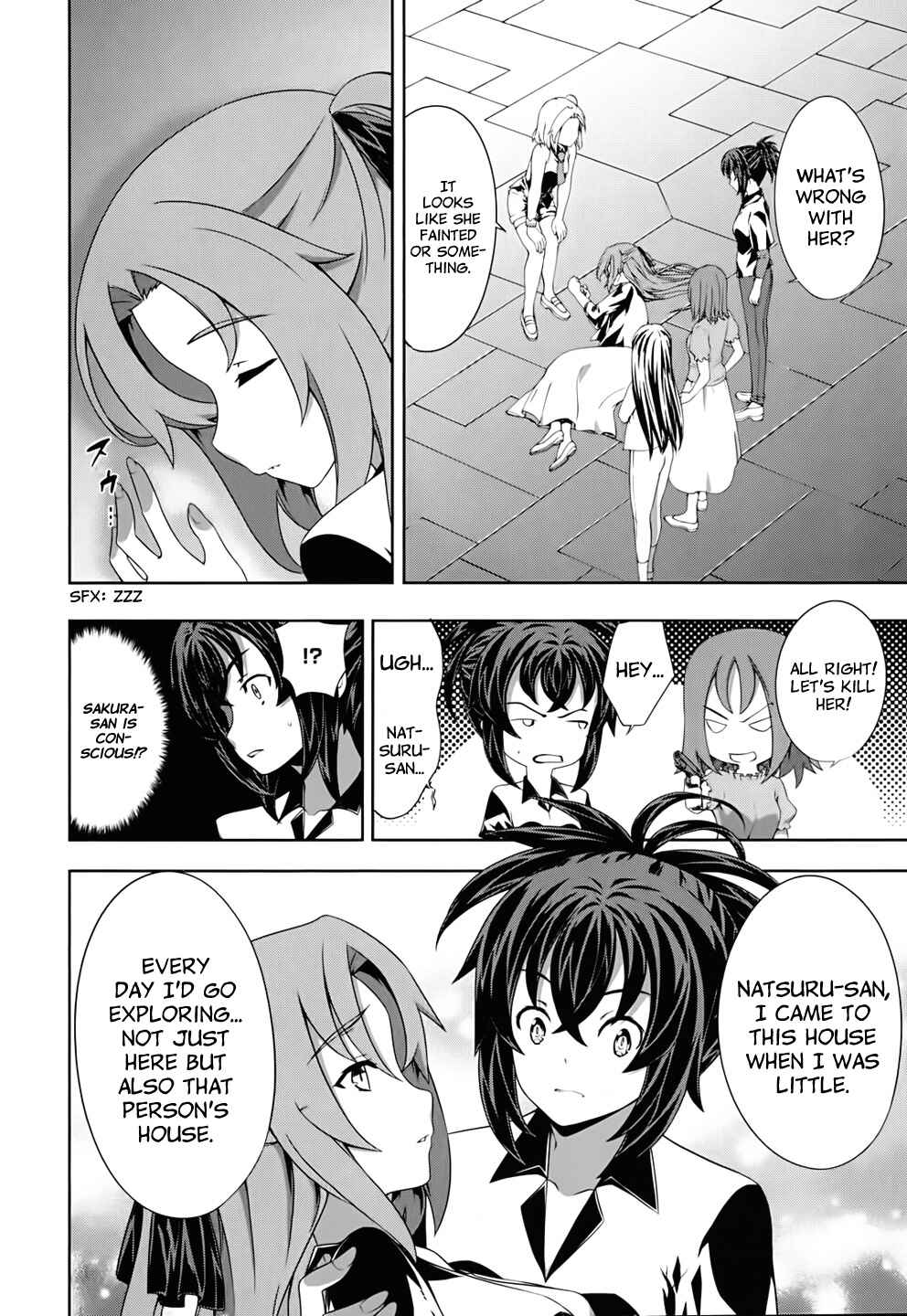 Page 6 Chapter 54 Kämpfer