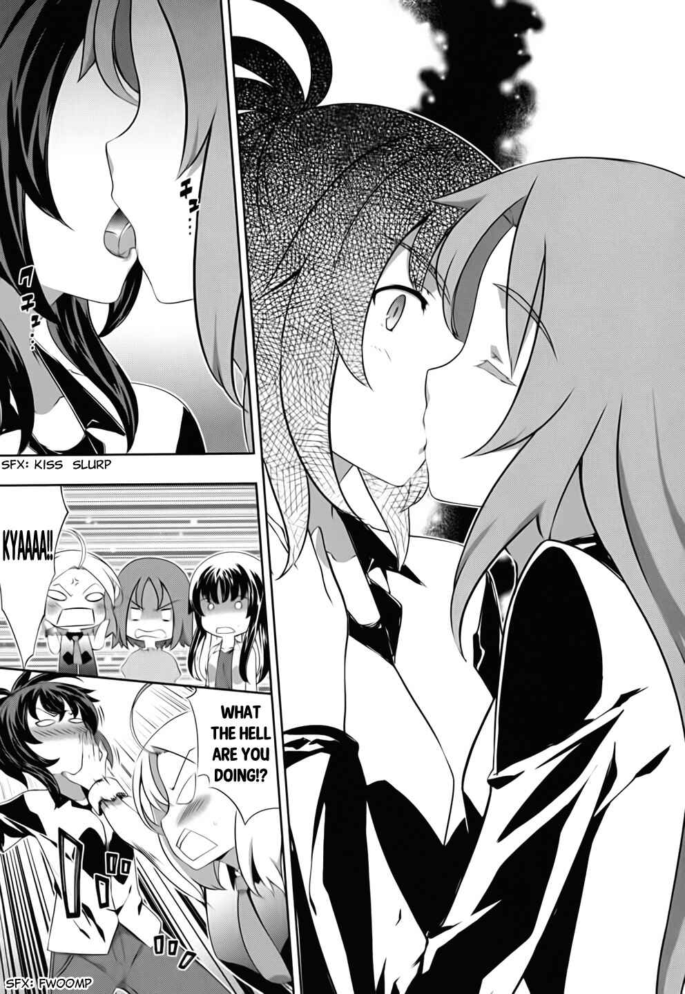 Page 9 Chapter 54 Kämpfer