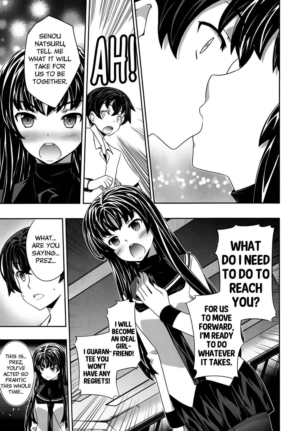 Page 8 Chapter 47 Kämpfer