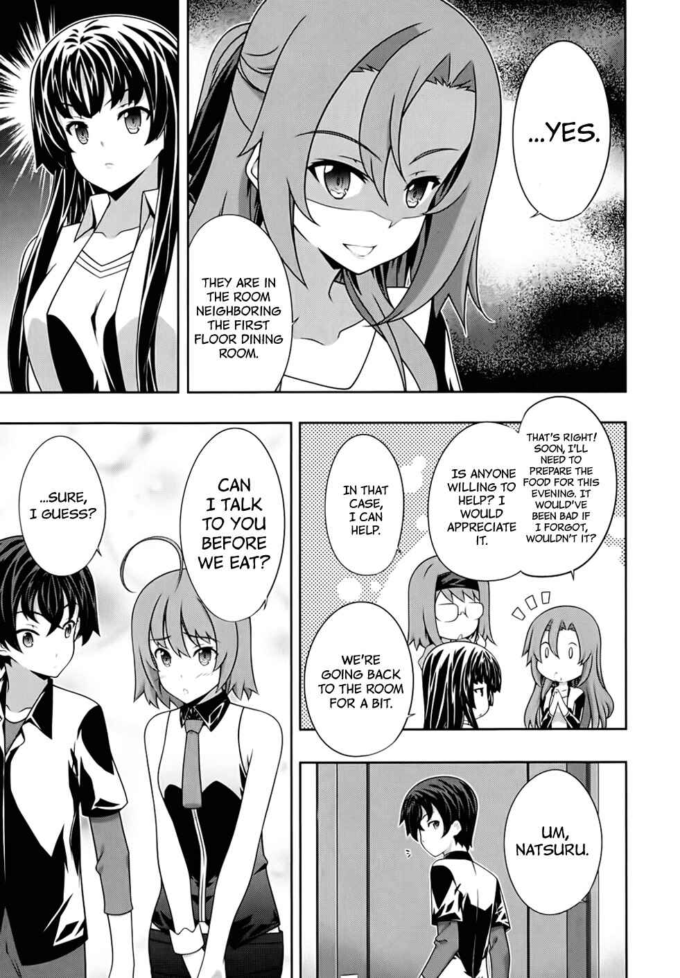Page 11 Chapter 49 Kämpfer