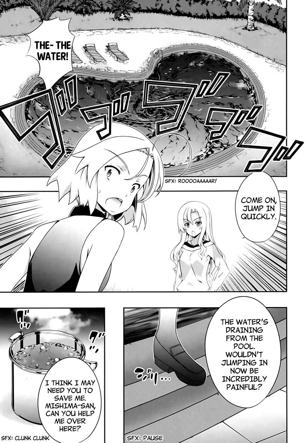 Page 21 Chapter 49 Kämpfer