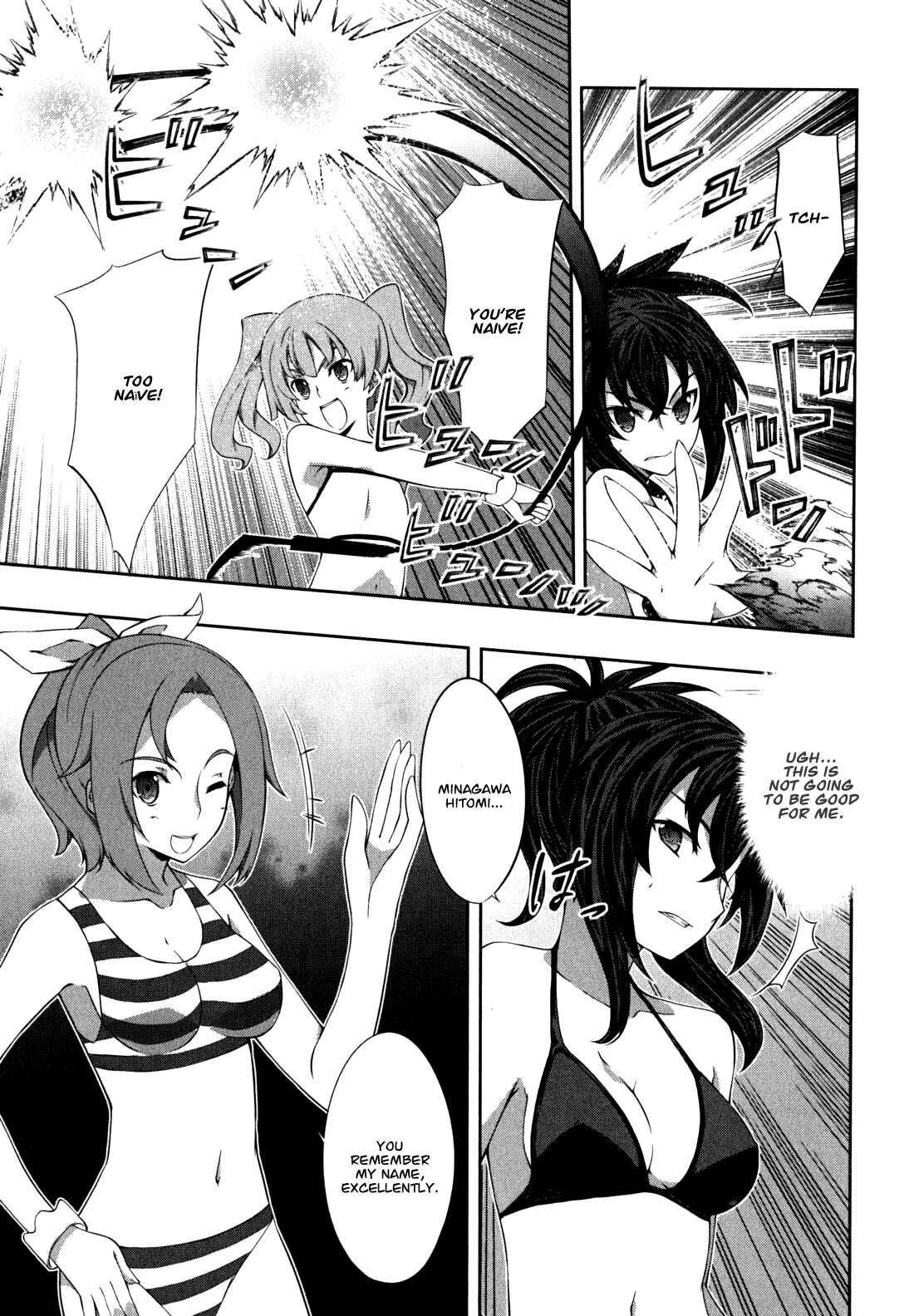 Page 11 Chapter 35 Kämpfer