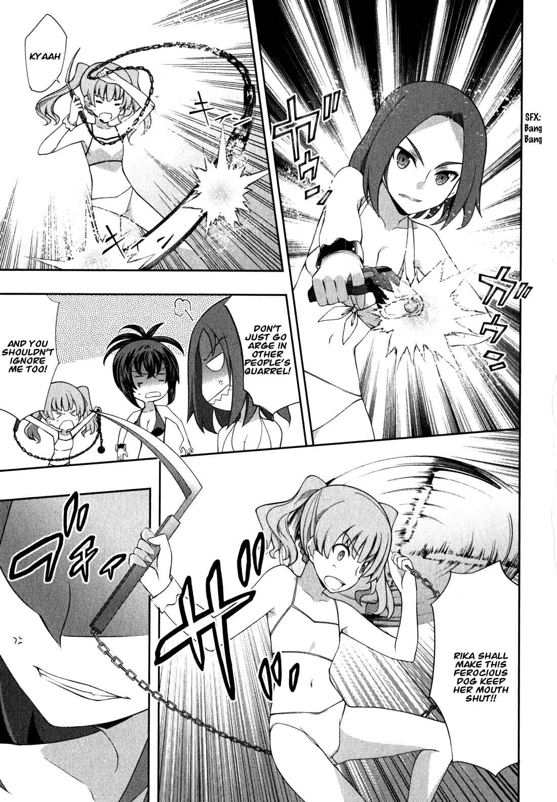 Page 15 Chapter 35 Kämpfer