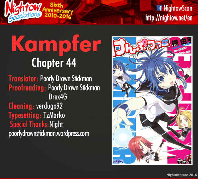 Page 2 Chapter 44 Kämpfer