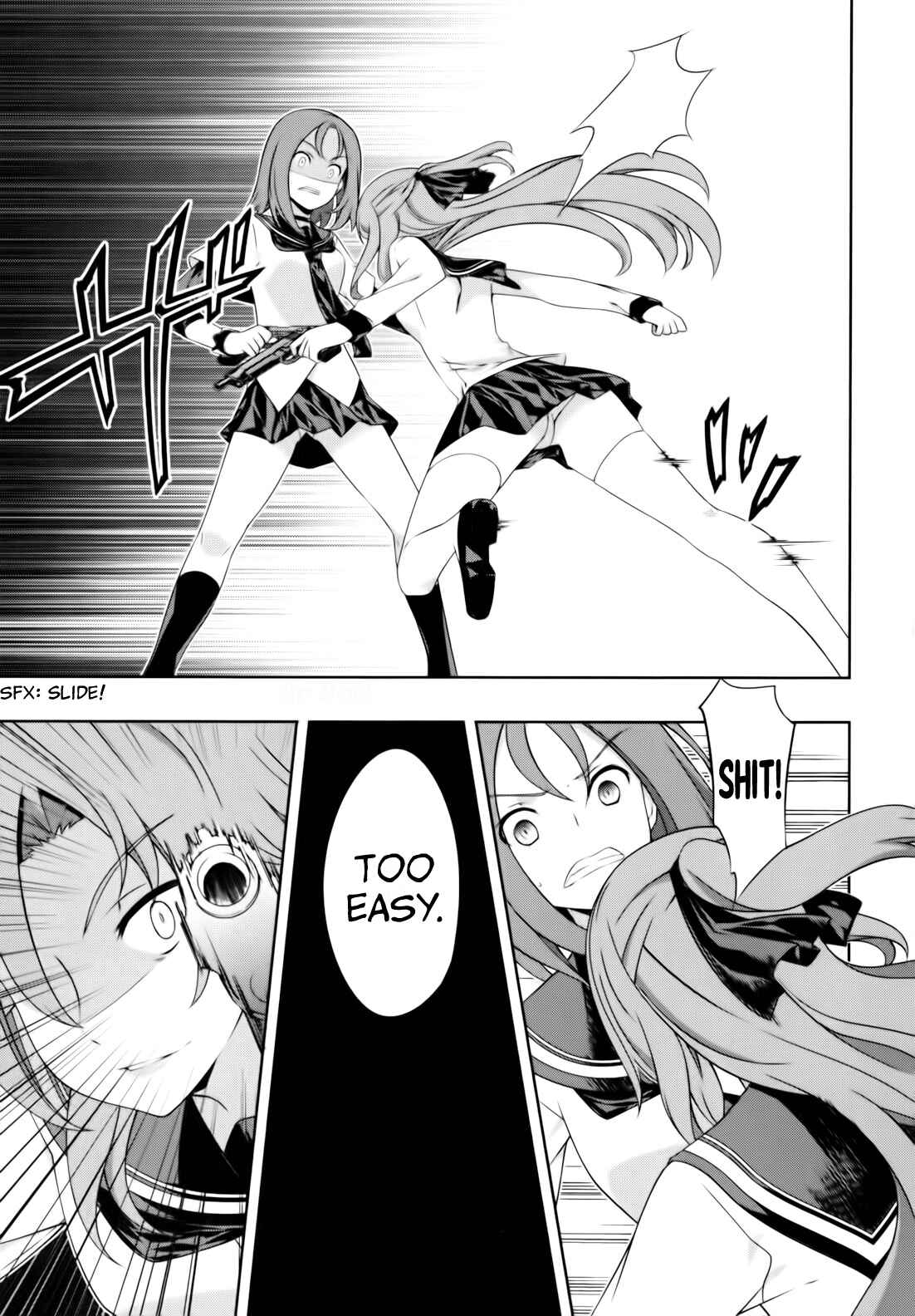 Page 5 Chapter 44 Kämpfer