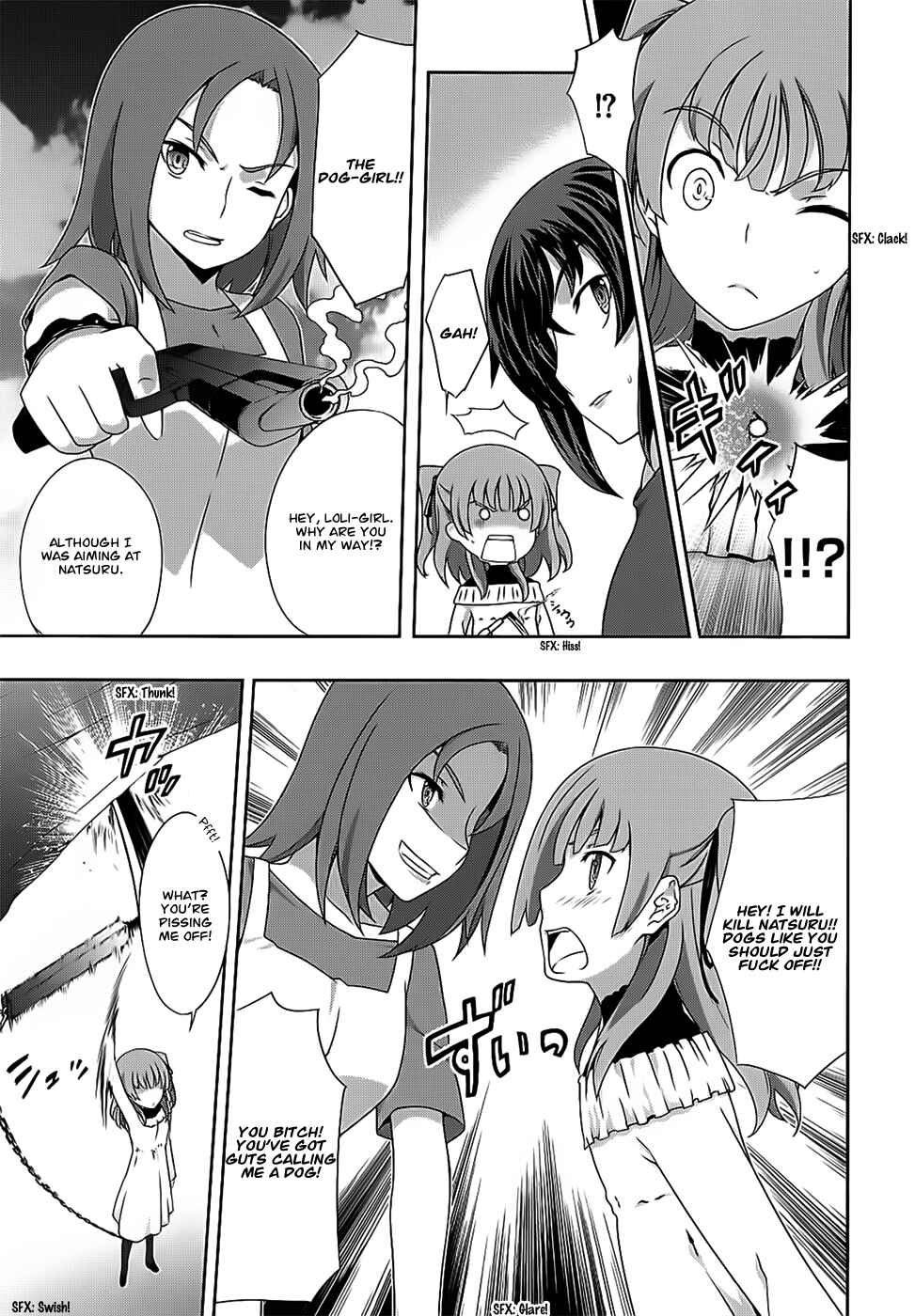 Page 13 Chapter 38 Kämpfer