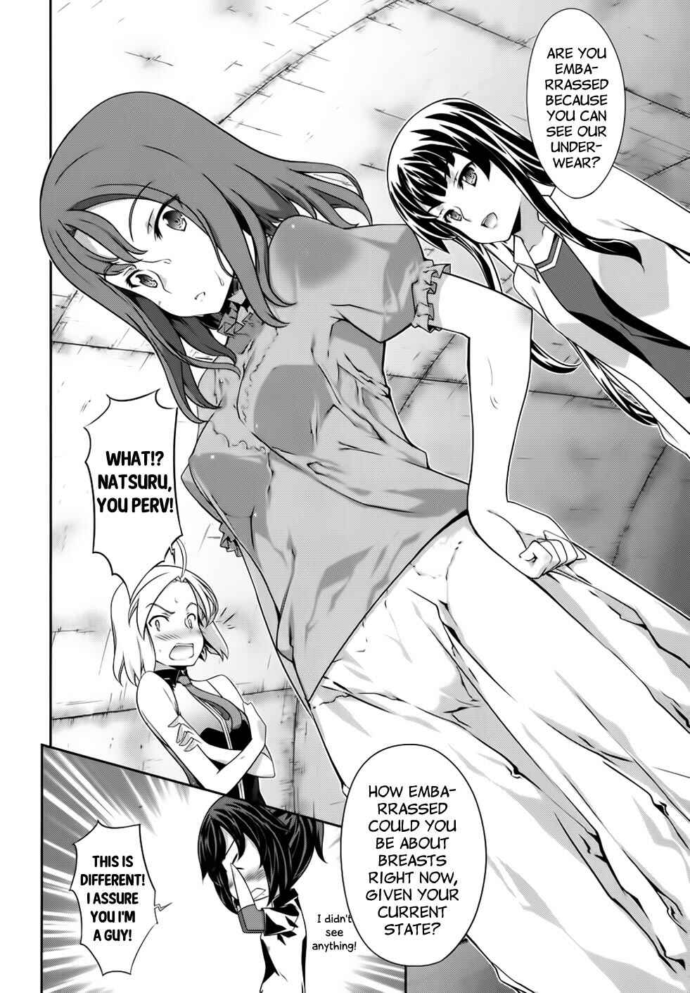 Page 14 Chapter 50 Kämpfer